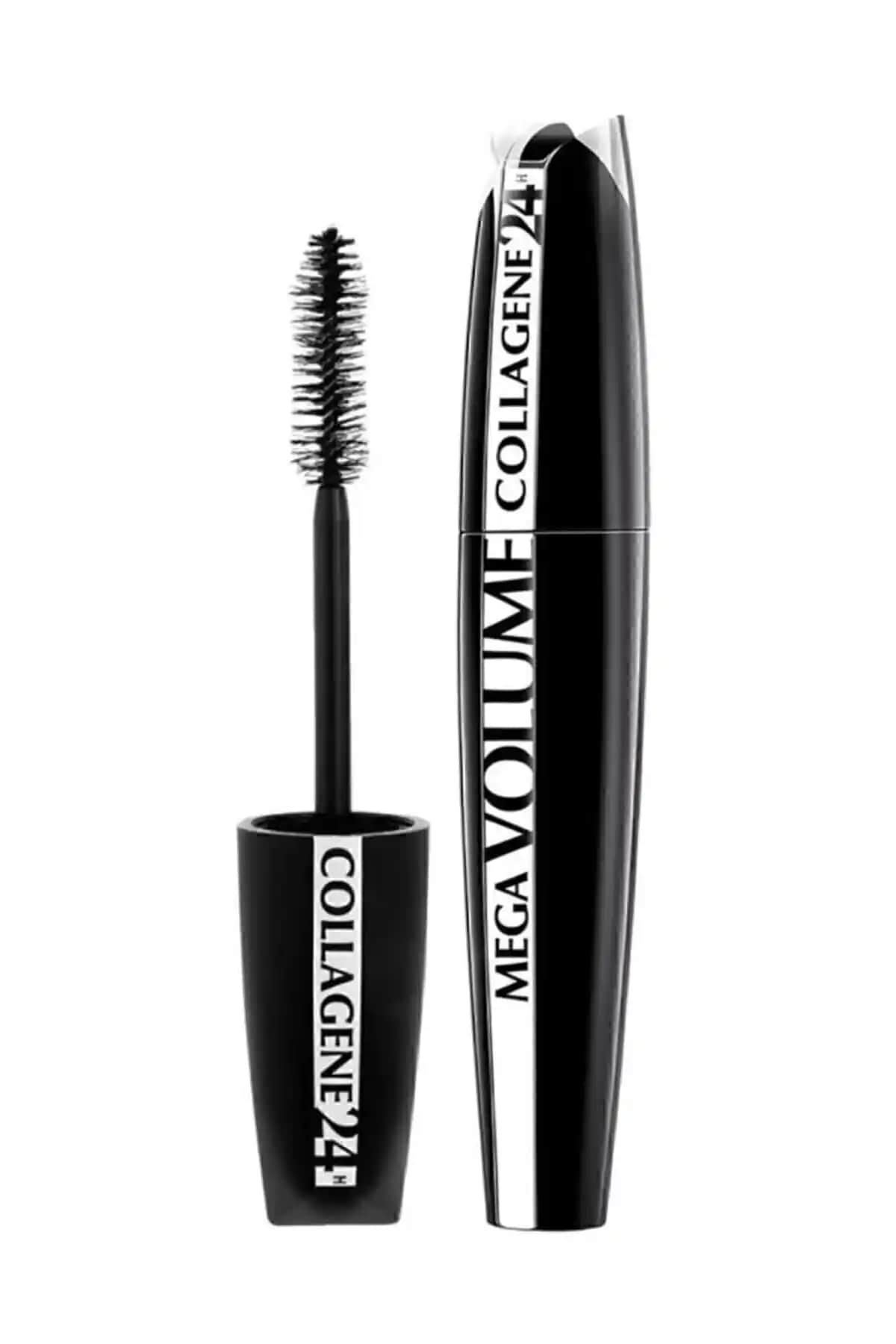 L'Oreal Paris Maskara Karşılaştırması: Mega Volume Collagene ve Volume Million Lashes