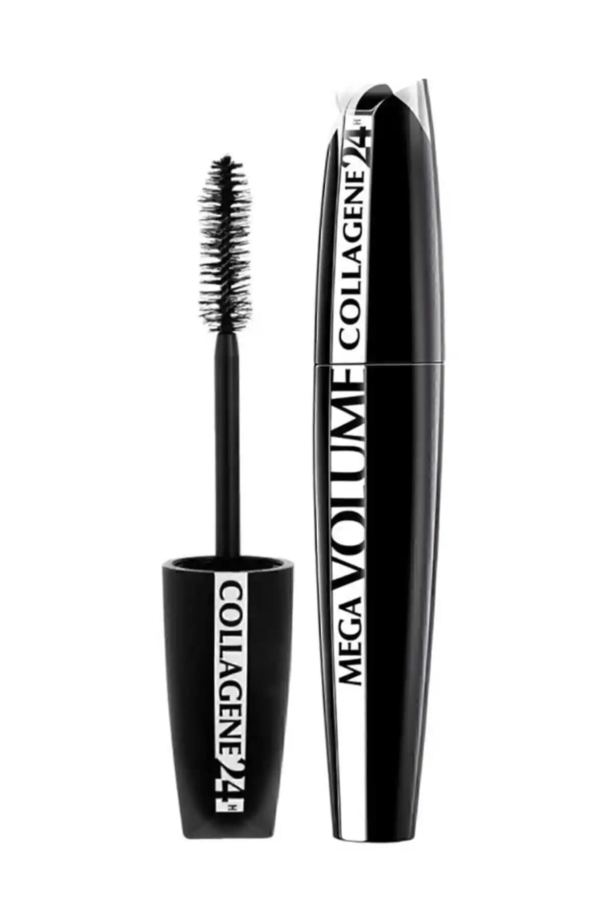 L'Oreal Paris Maskara Karşılaştırması: Mega Volume Collagene ve Volume Million Lashes