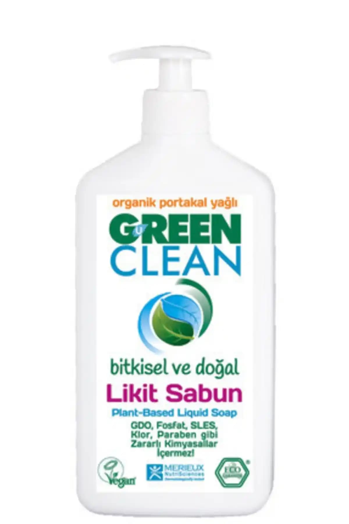 Organik Portakal Yağlı ve Doğal Kastil Sabunlarının Karşılaştırması