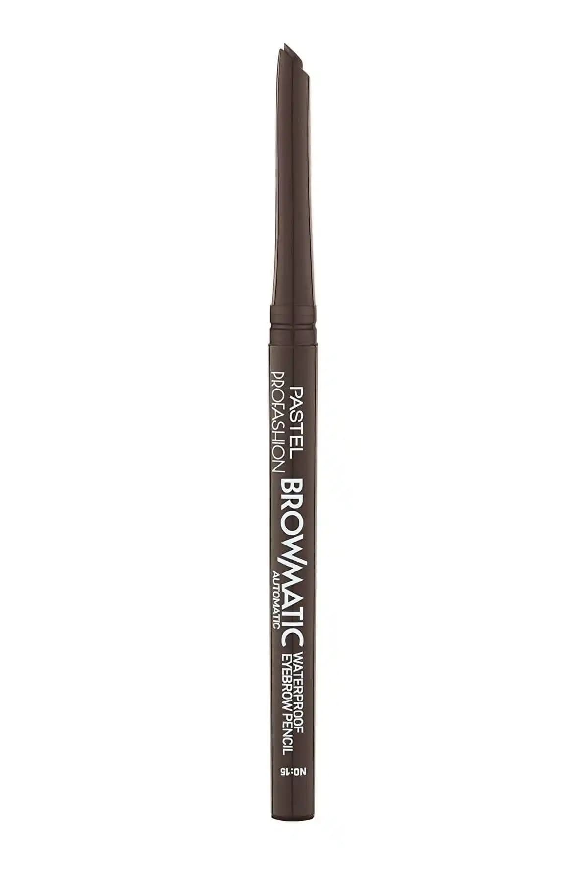 Pastel Profashion Browmatic ve Trinova Light Coffee Kaş Kalemi Karşılaştırması
