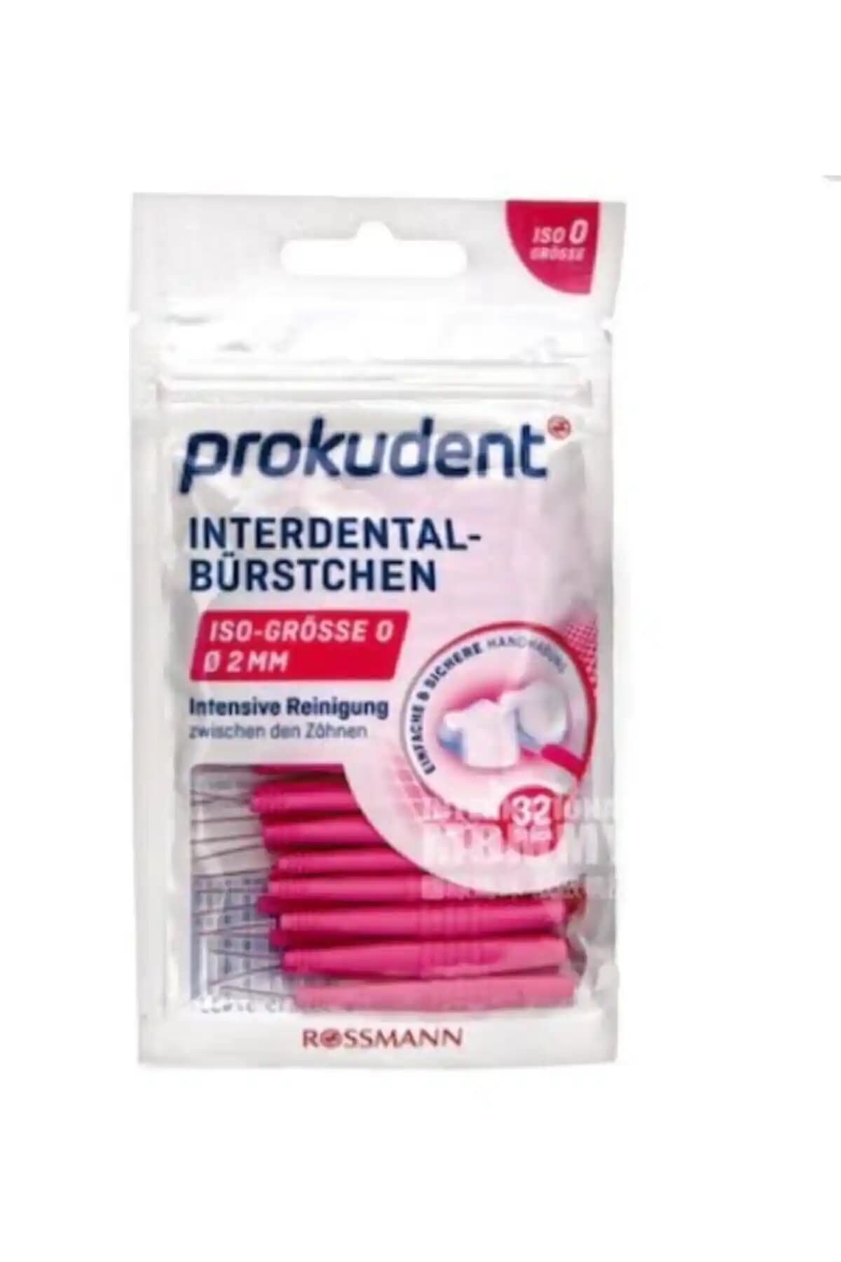 Prokudent Diş Arayüz Fırçaları Karşılaştırması: 0,2 mm ve 0,8 mm Fırça Özellikleri ve Kullanıcı Yorumları