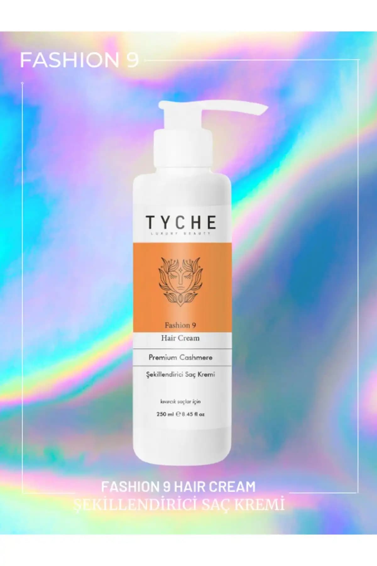 Sistéme 11 ve TYCHE LUXURY BEAUTY Bukle Belirginleştirici Kremlerinin Karşılaştırması 2