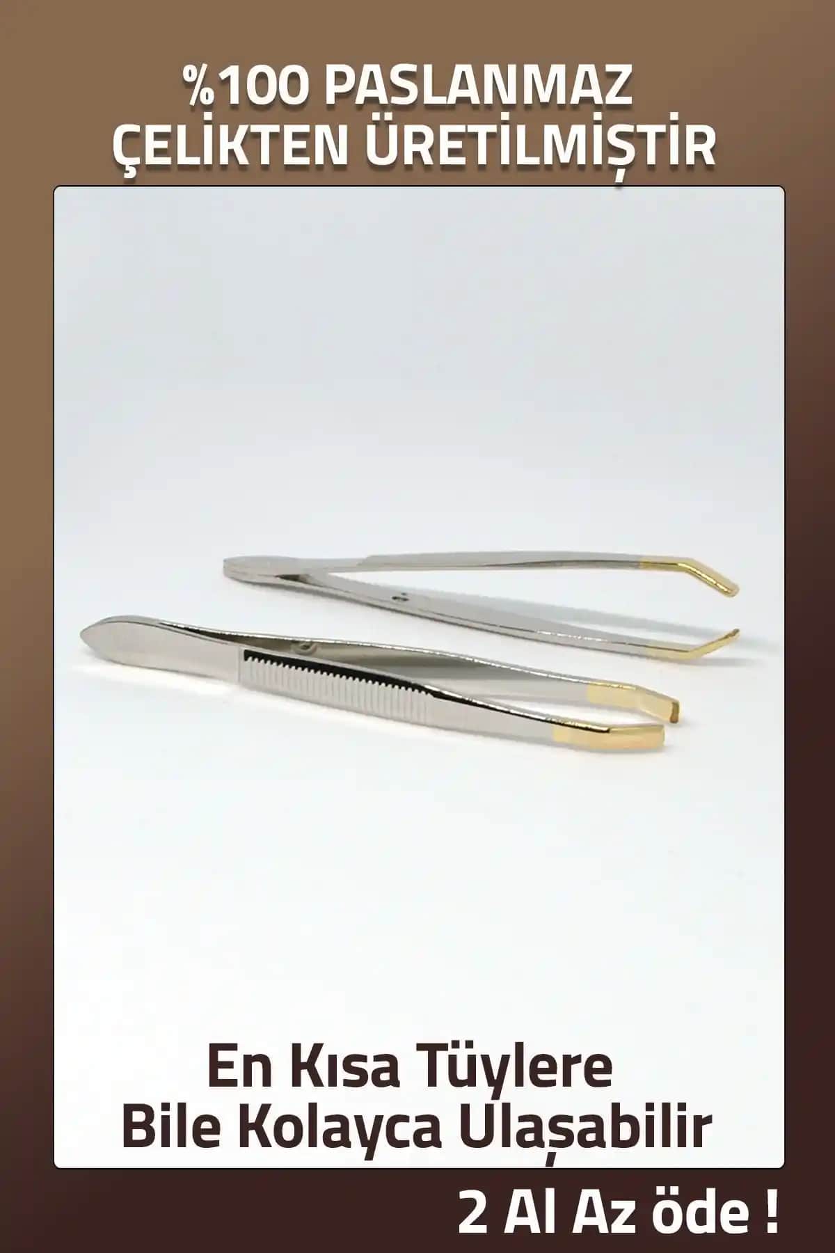 Aytan Home %100 Çelik Cımbız ile Hassas ve Pratik Tüy Alma Deneyimi