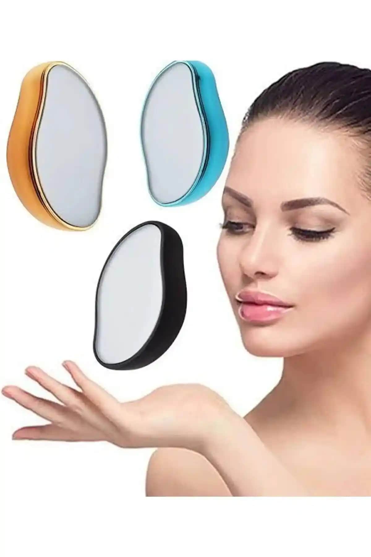 DARK STORE2000 Kristal Epilator ile Ağrısız ve Etkili Tüy Alma Deneyimi