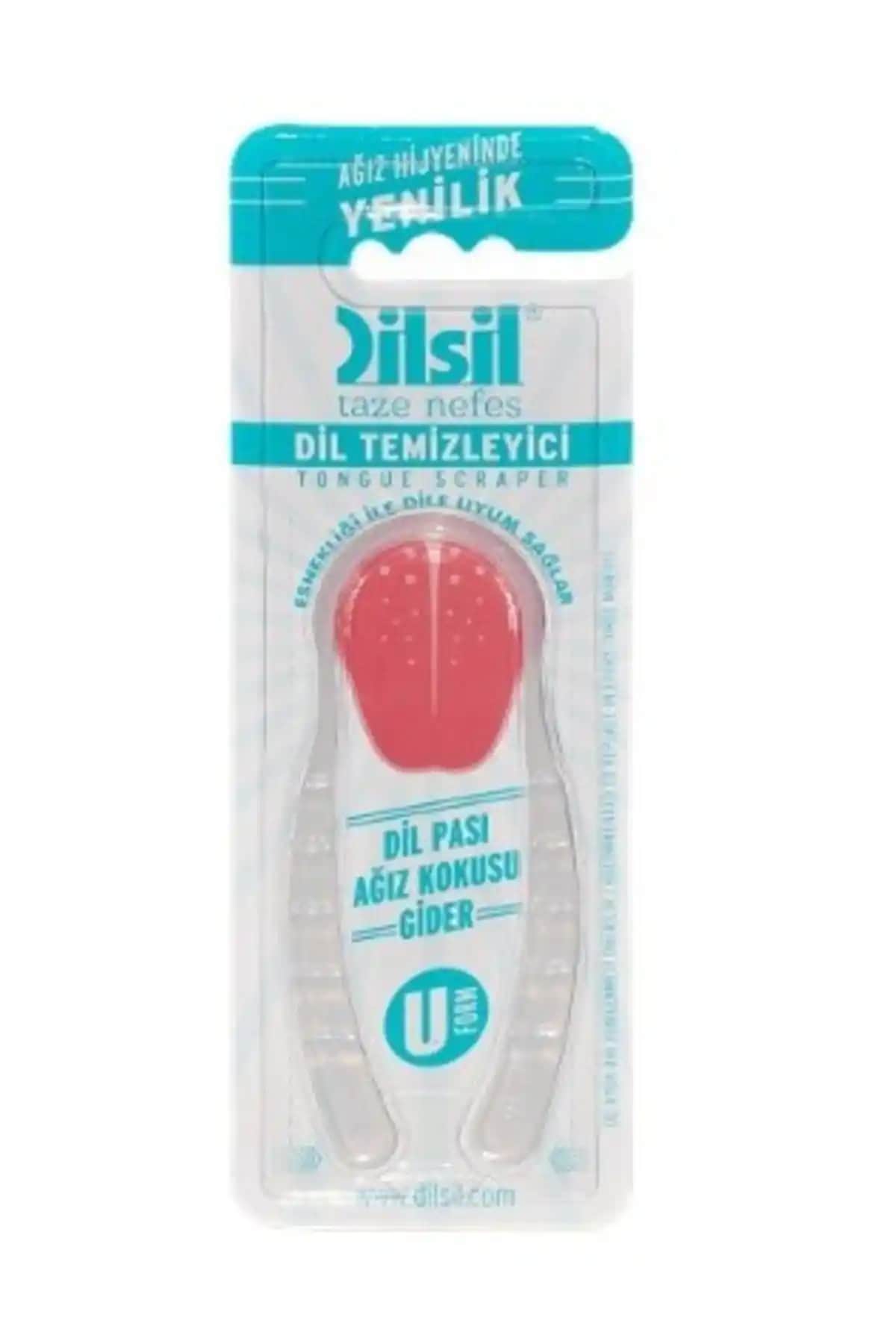 Dilsil Dil Temizleyici ile Ağız Hijyeninizi Geliştirin ve Ferah Bir Nefes Elde Edin