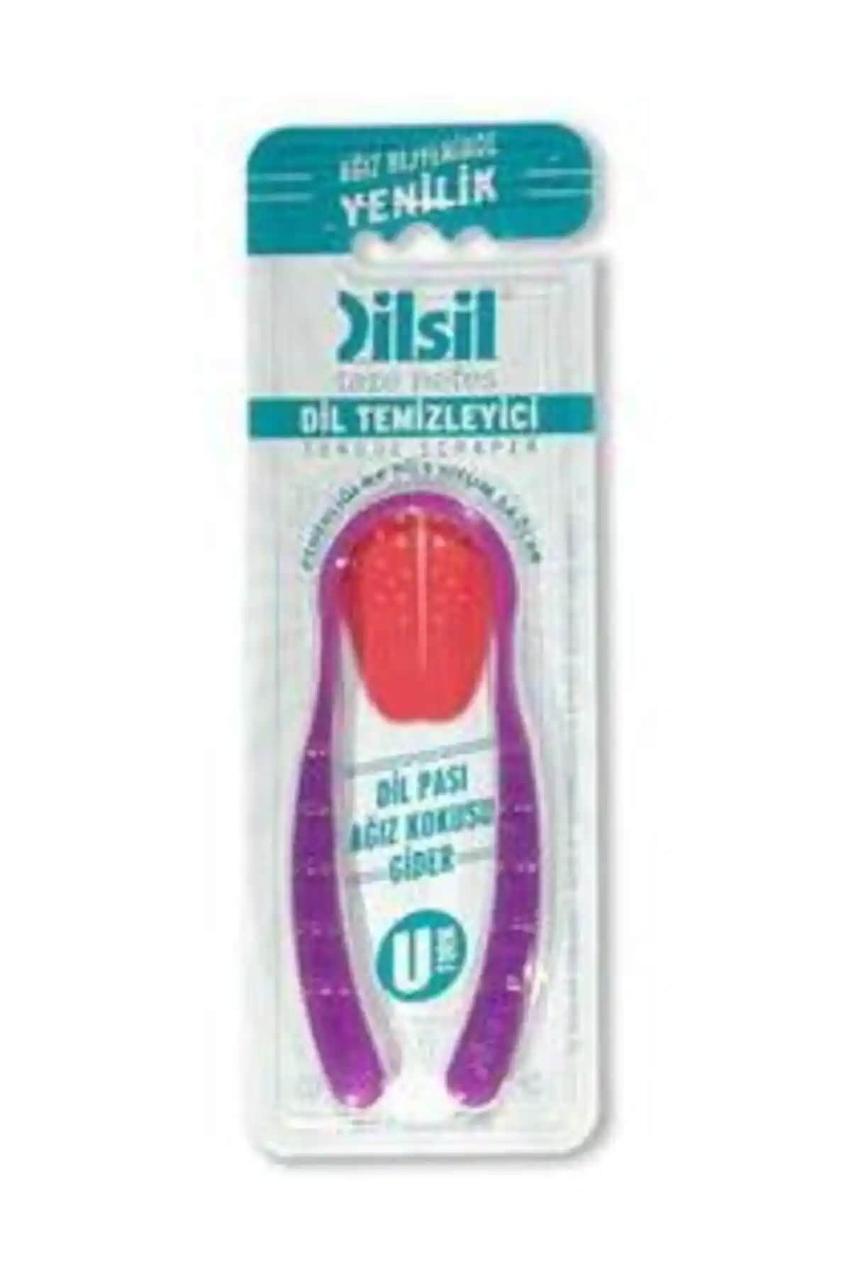 Dilsil Dil Temizleyici ile Ağız Kokusu ve Dil Temizliği İçin Etkili Çözüm