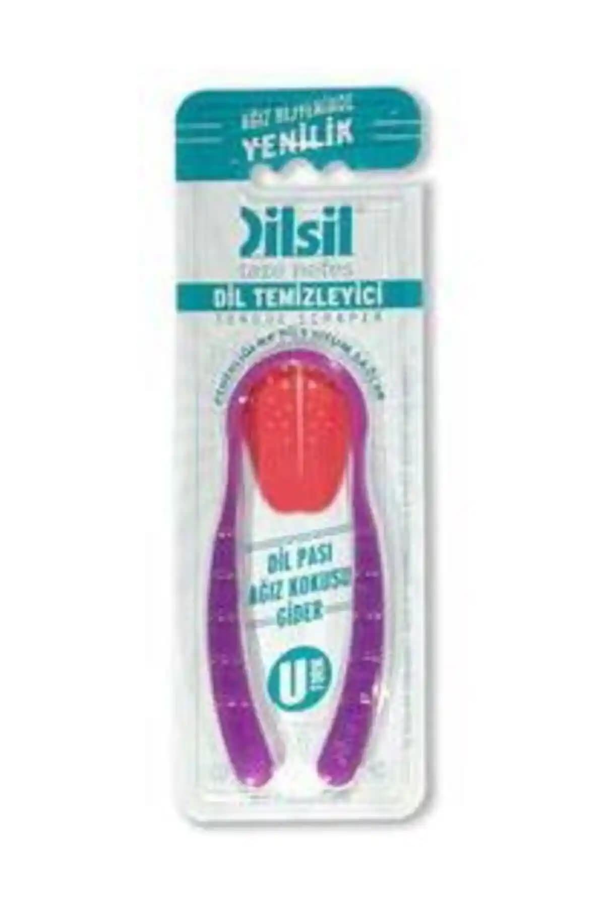 Dilsil Dil Temizleyici ile Ağız Kokusu ve Dil Temizliği İçin Etkili Çözüm