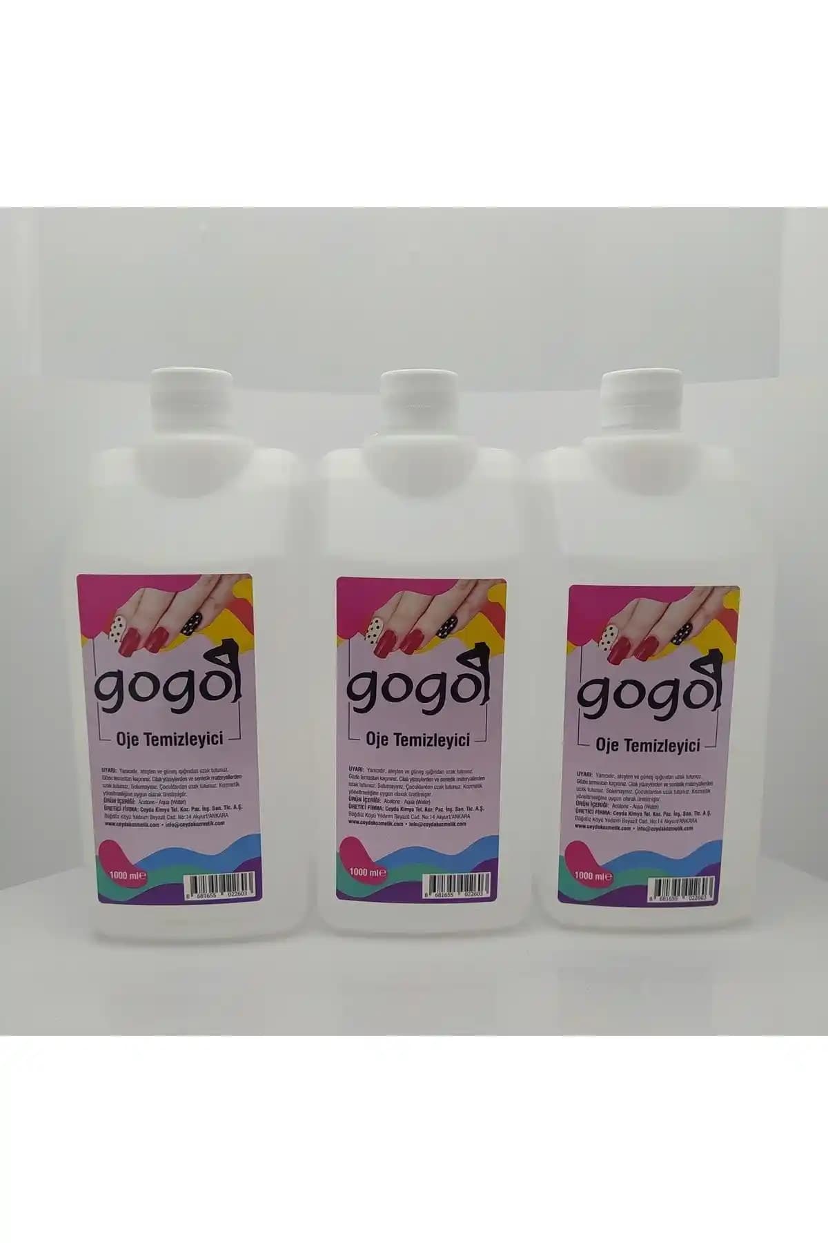 Gogo Oje Çıkarıcı ve Temizleyici Ürünleri Karşılaştırması ve Kullanıcı Yorumları