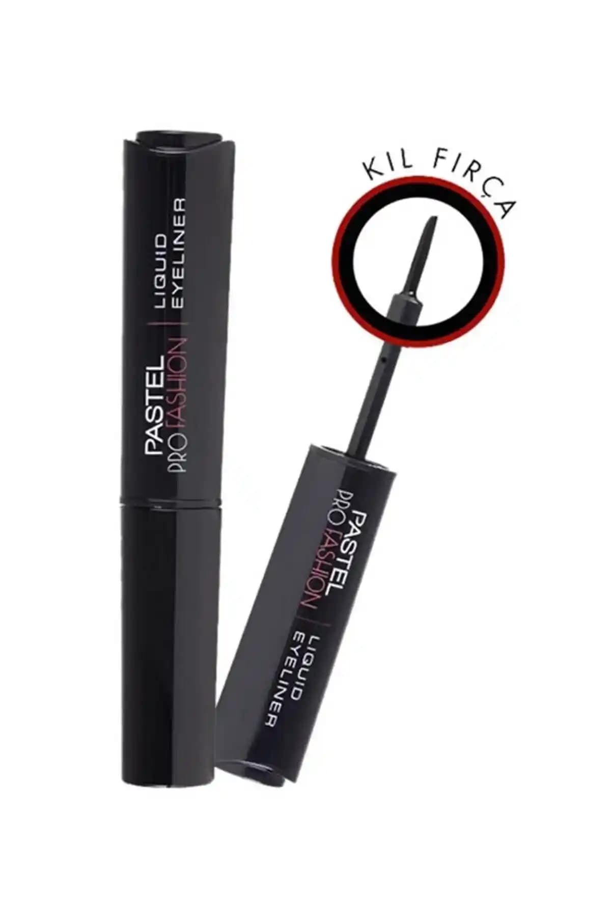 Pastel Liquid Eyeliner ile Kalıcı ve Şık Göz Makyajı Deneyimi