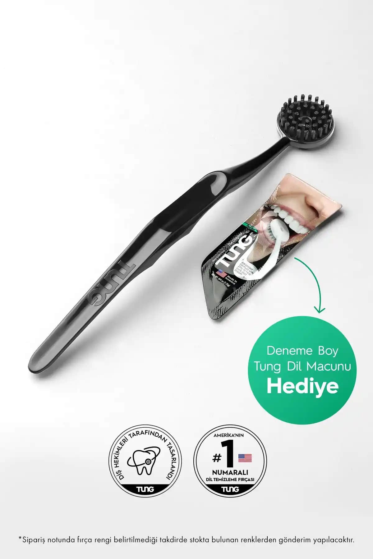 Tung Dil Temizleme Fırçası: Etkili Ağız ve Dil Bakımı İçin Yenilikçi Çözüm