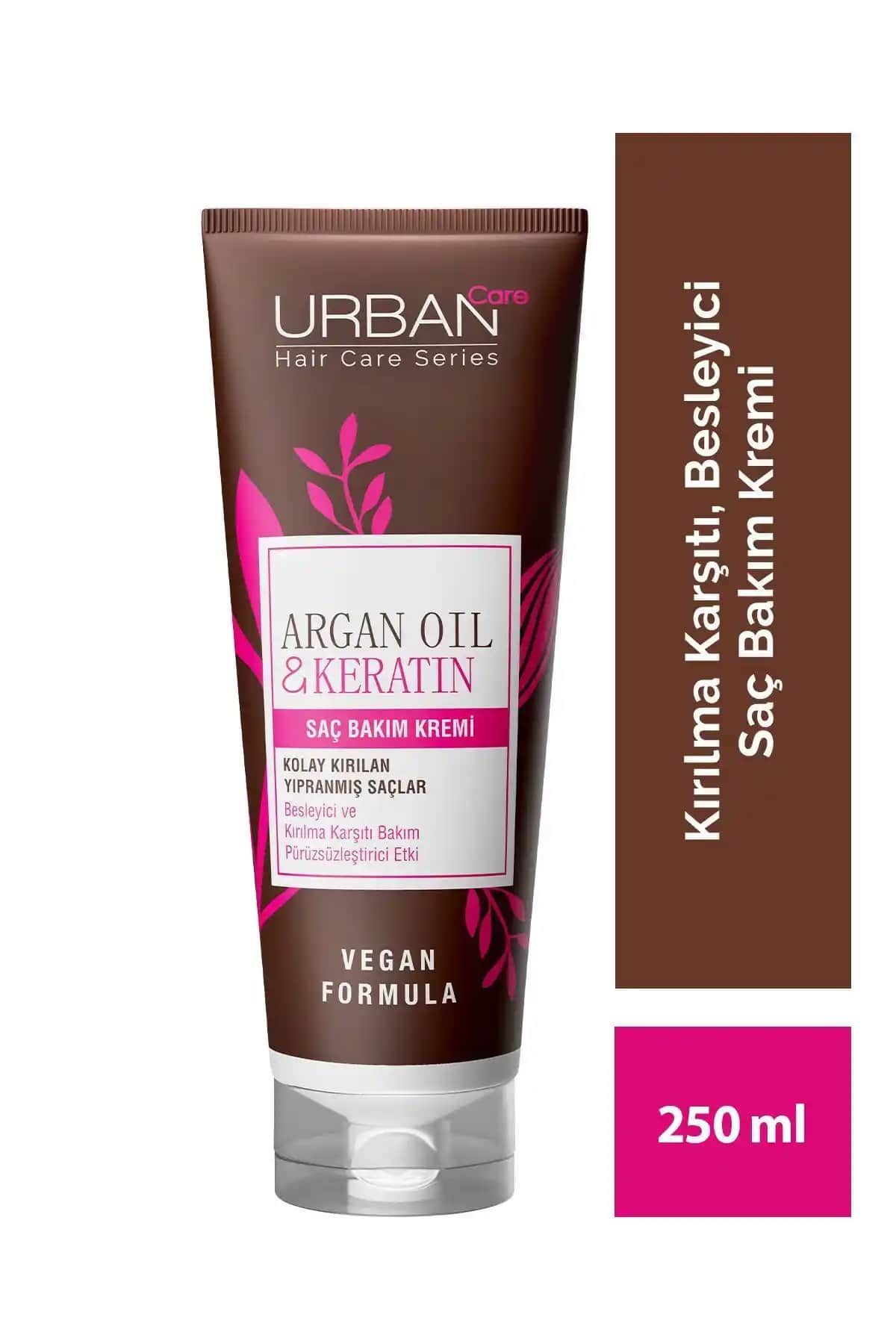 Urban Care Saç Bakım Ürünleri Karşılaştırması: Argan Yağı & Keratin ile Intense & Keratin
