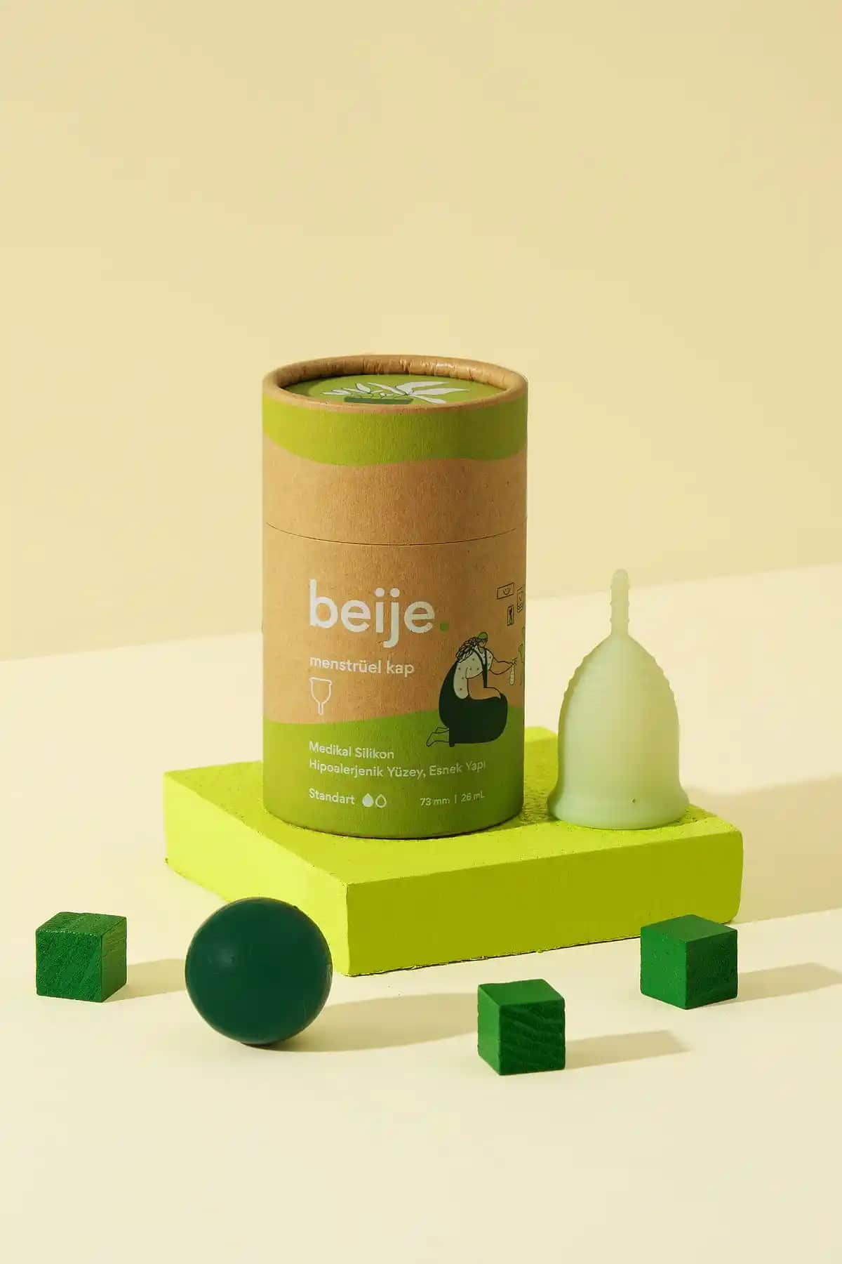 Beije ve Irie Menstrüel Kap Karşılaştırması: Hangi Ürün Size Daha Uygun