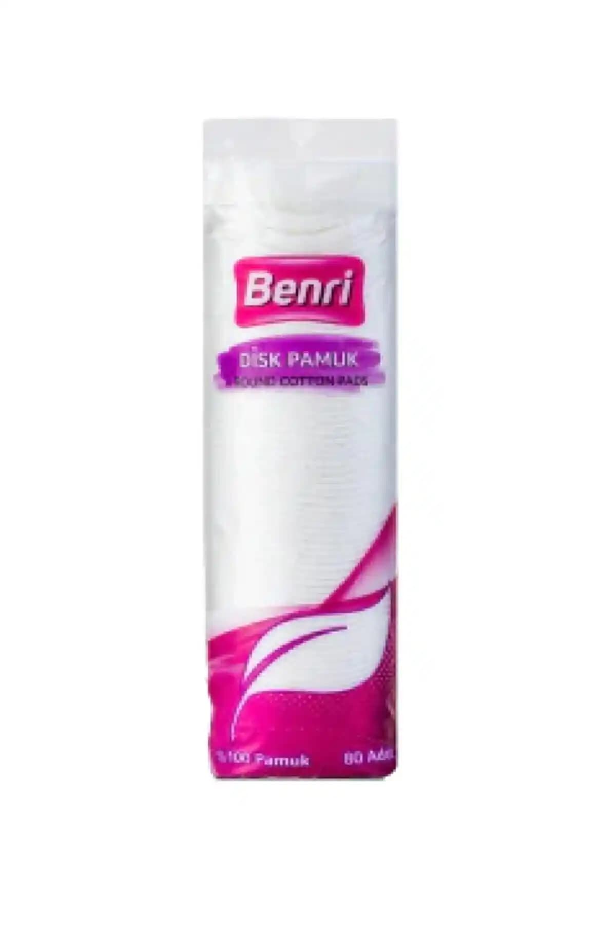 Benri Marka Disk Makyaj Temizleme Pamuğu: Hassas ve Güvenilir Cilt Temizliği İçin Üstün Kalite