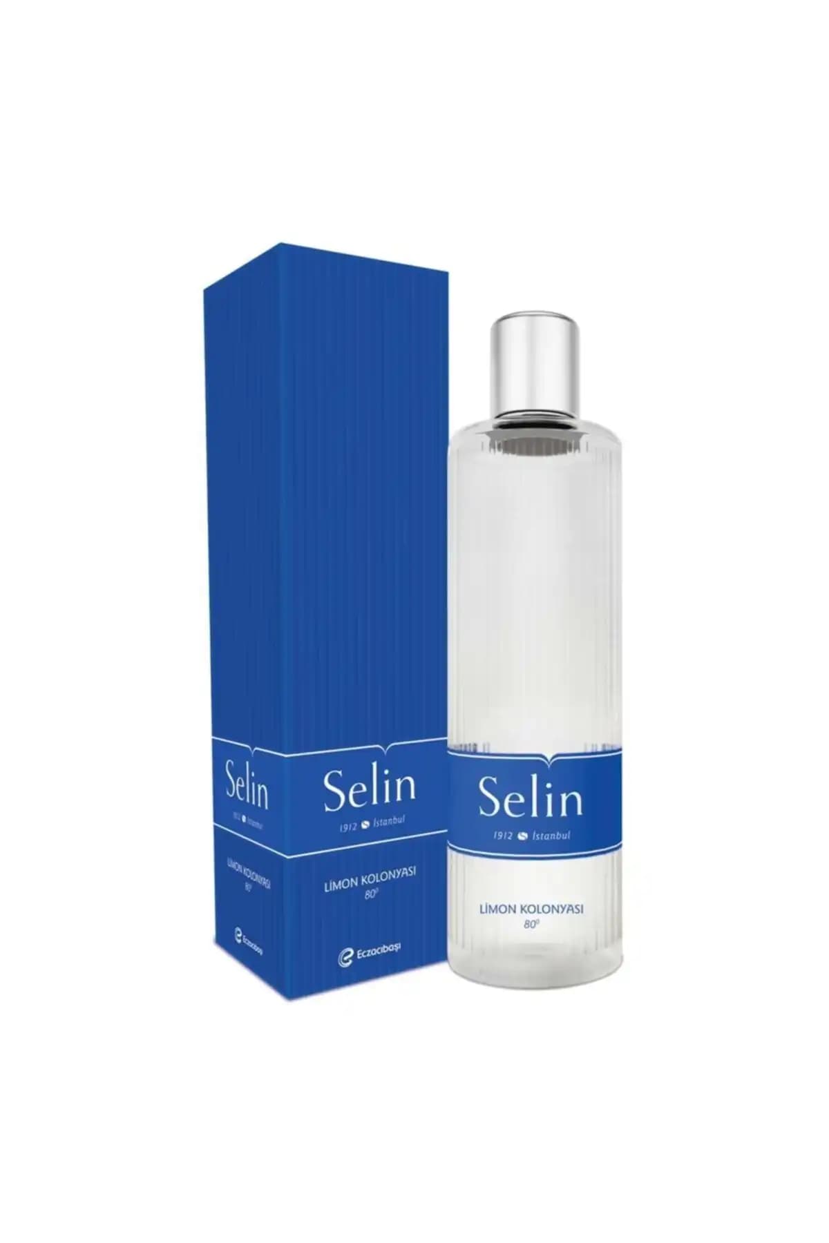 Genel Markalar ve Selin Pet Şişe Limon Kolonyası Karşılaştırması 2