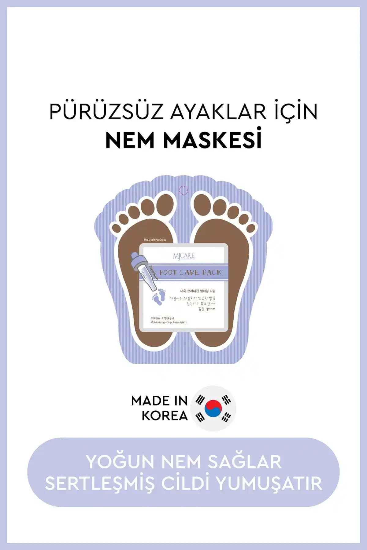 Mjcare Ayak Bakım Ürünleri Karşılaştırması: Çorap Tipi Maskeler ve Peeling Packleri