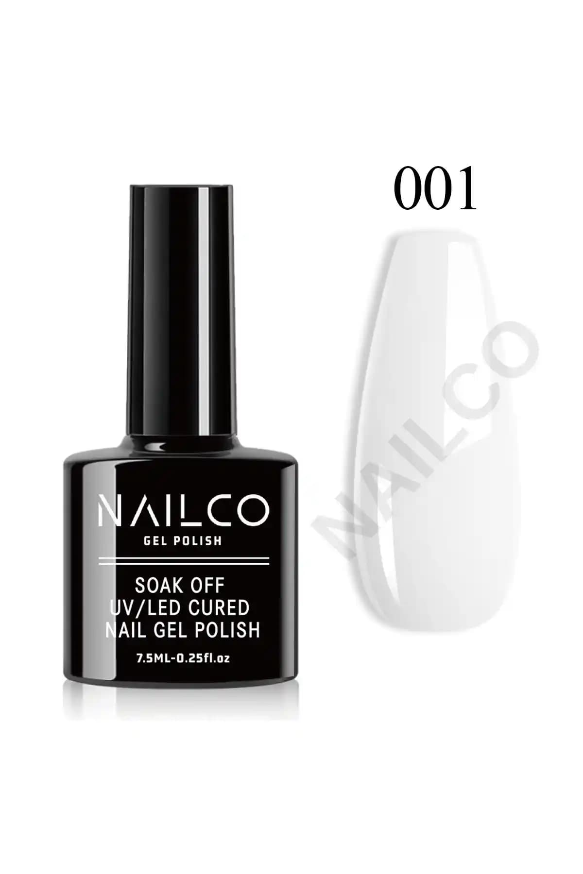 Naıl Co UV LED Kalıcı Oje: Uzun Süre Dayanan Şık ve Parlak Tırnaklar İçin Profesyonel Çözüm