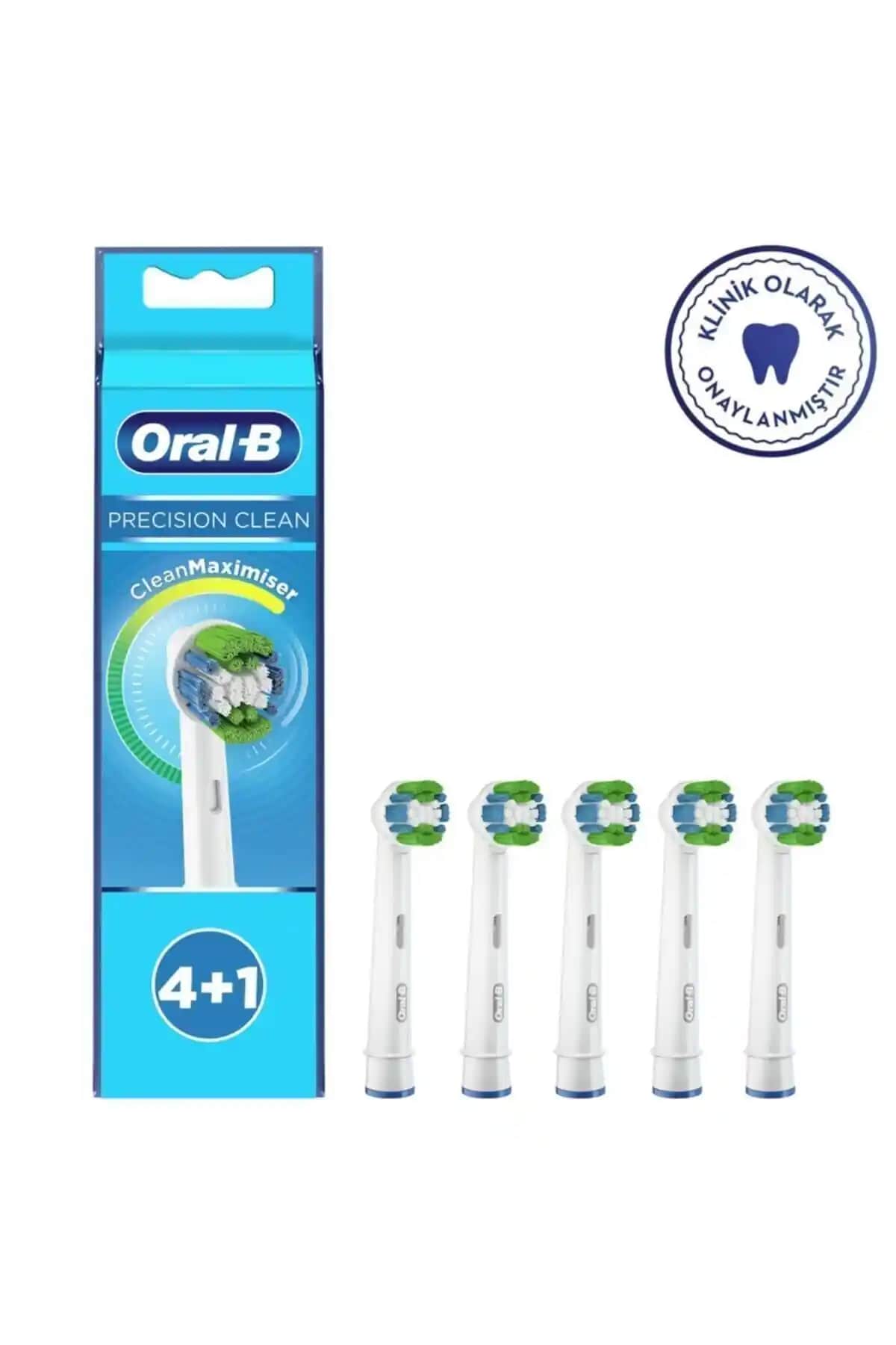 Oral-B Diş Fırçası Yedek Başlığı: Yüksek Performans ve Hijyen Sağlayan Temizlik Çözümü