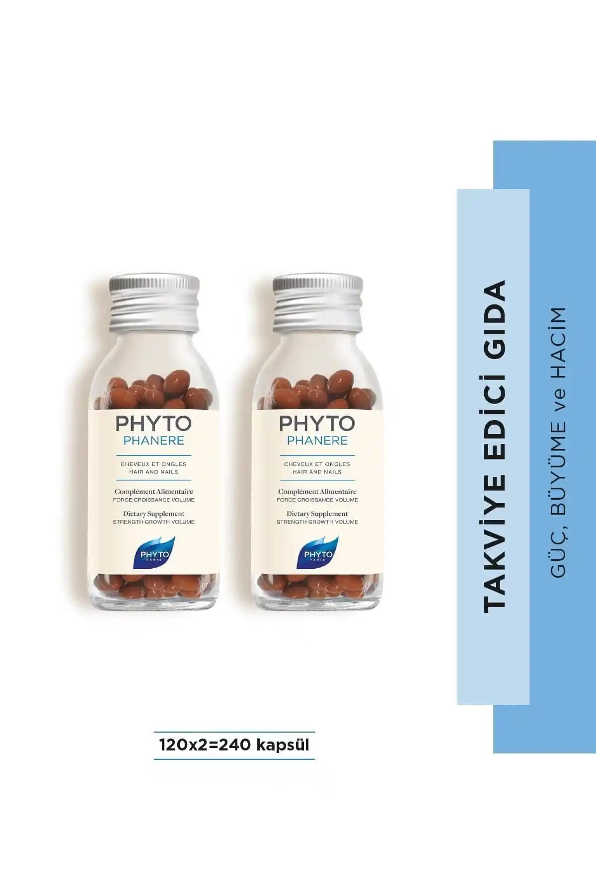 Phyto Duo Phanere ve Priorin Intense Karşılaştırması Saç ve Tırnak Sağlığı İçin En İyi Seçenekler