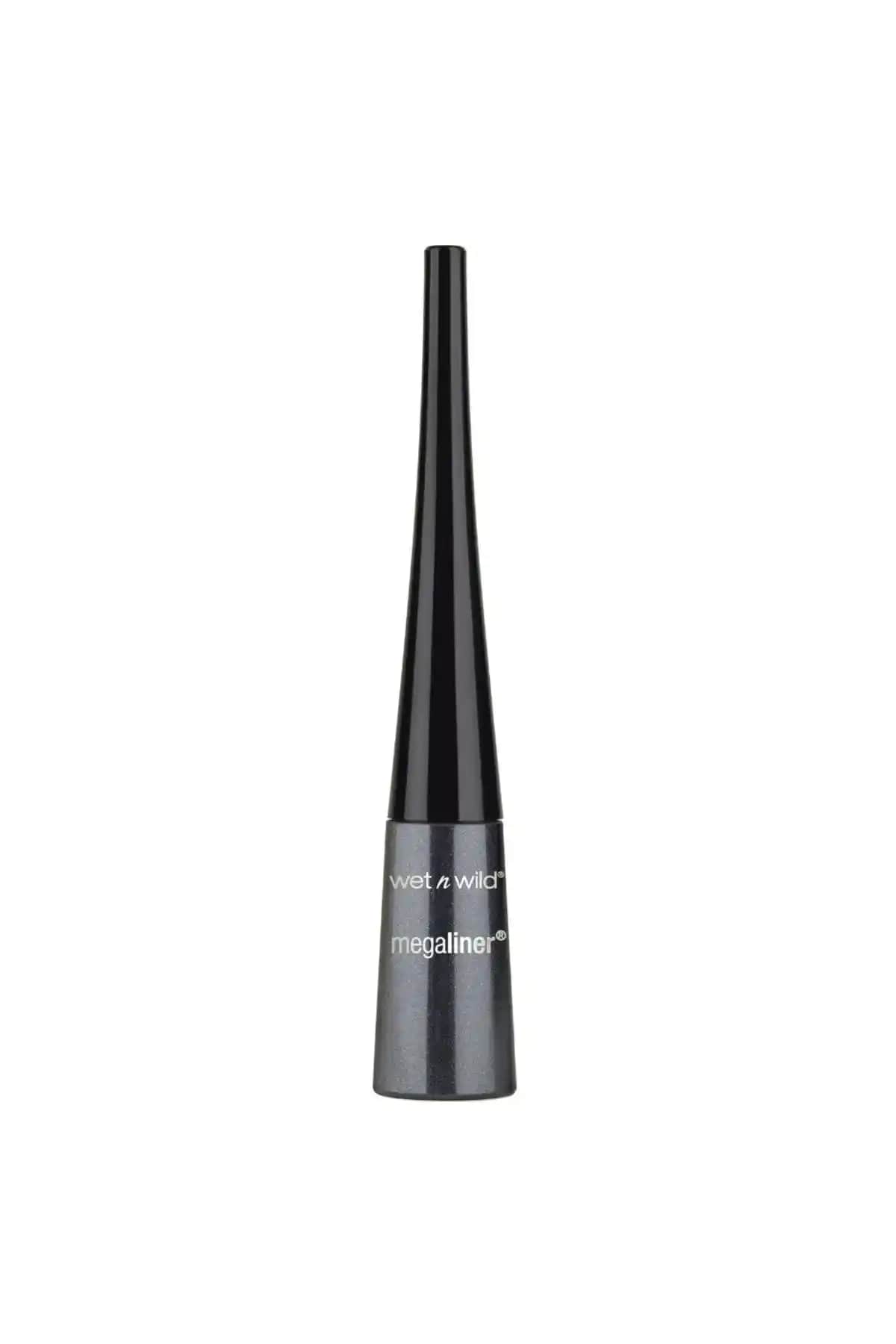 Wet n Wild MegaLiner Sıvı Eyeliner ile Çarpıcı ve Detaylı Göz Makyajı Yapma Rehberi