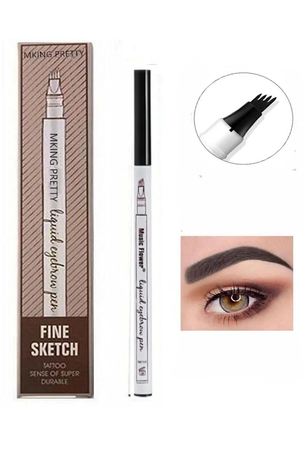 Ally Mikroblading ve Mobee Fine Sketch Kaş Kalemlerinin Detaylı Karşılaştırması 1