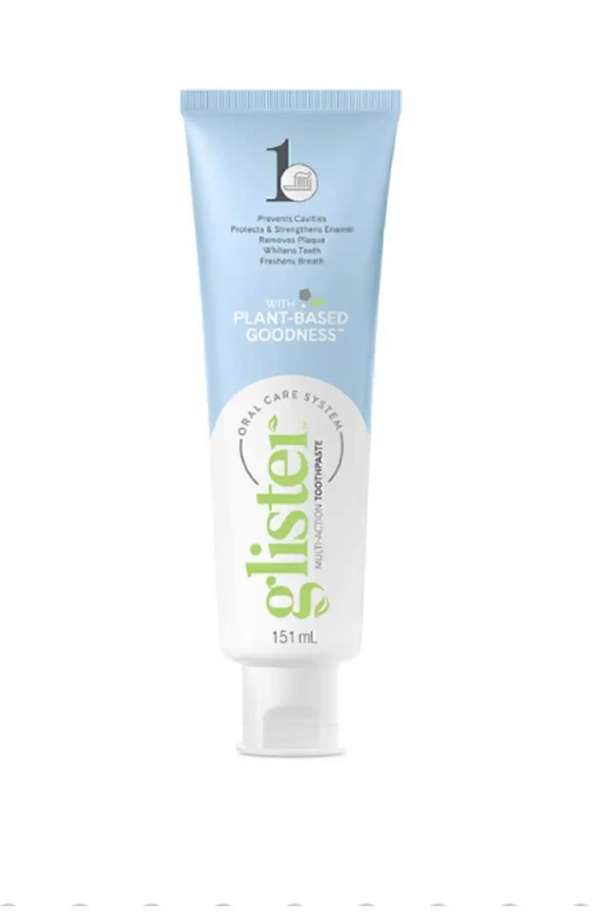 Amway Glister Florürlü Diş Macunu: Güçlendiren ve Beyazlatan Ağız Bakım Ürünü