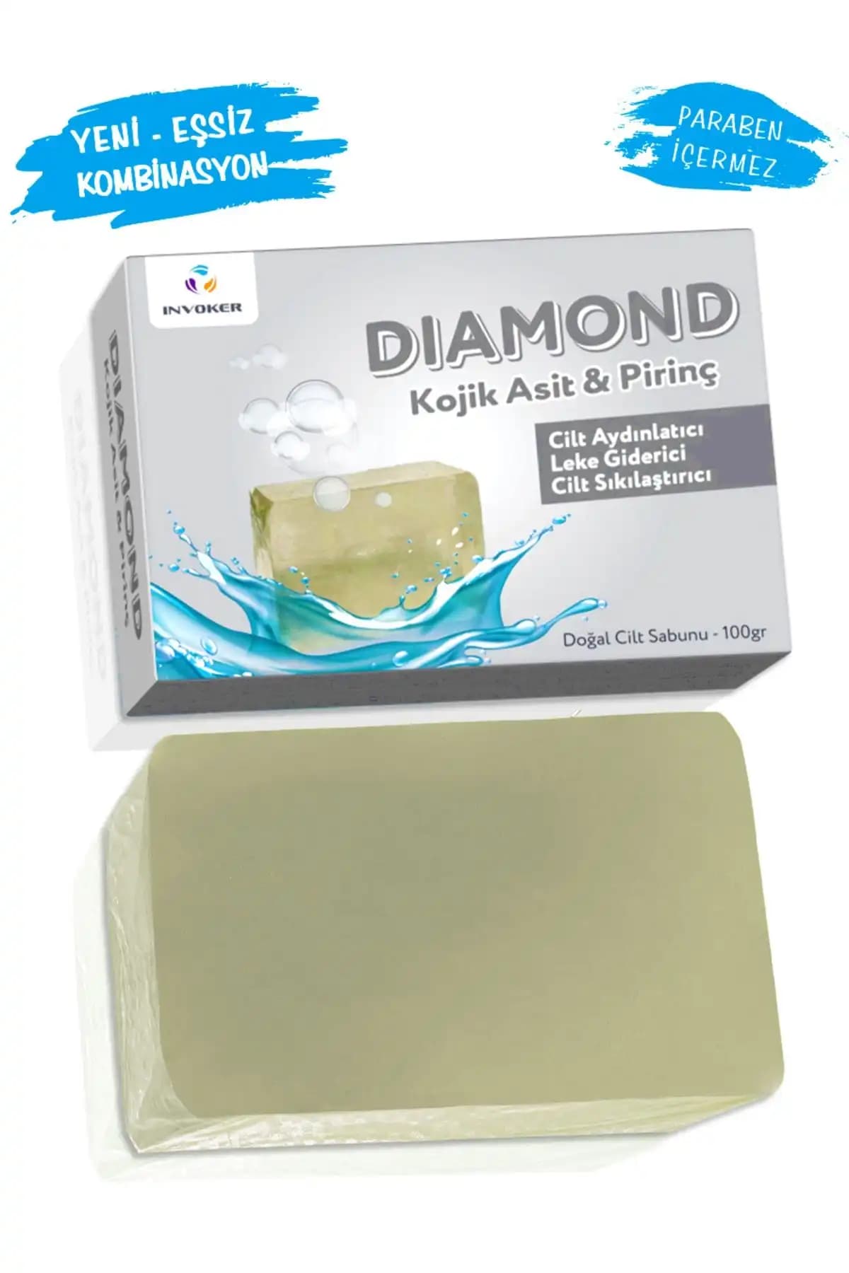 Anatolia Soap ve INVOKER Cilt Beyazlatıcı Sabunlarının Karşılaştırması 2