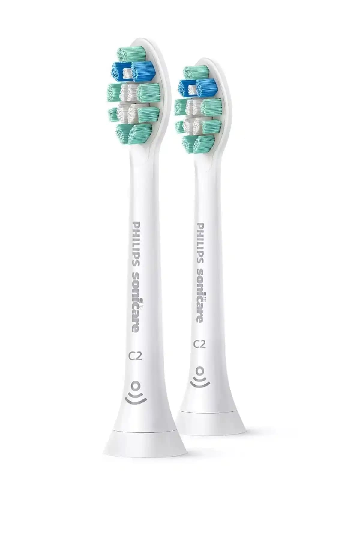 Philips Sonicare HX9022/10 Optimal Plaque Defence: Gelişmiş Diş Fırçası Başlığı Özellikleri