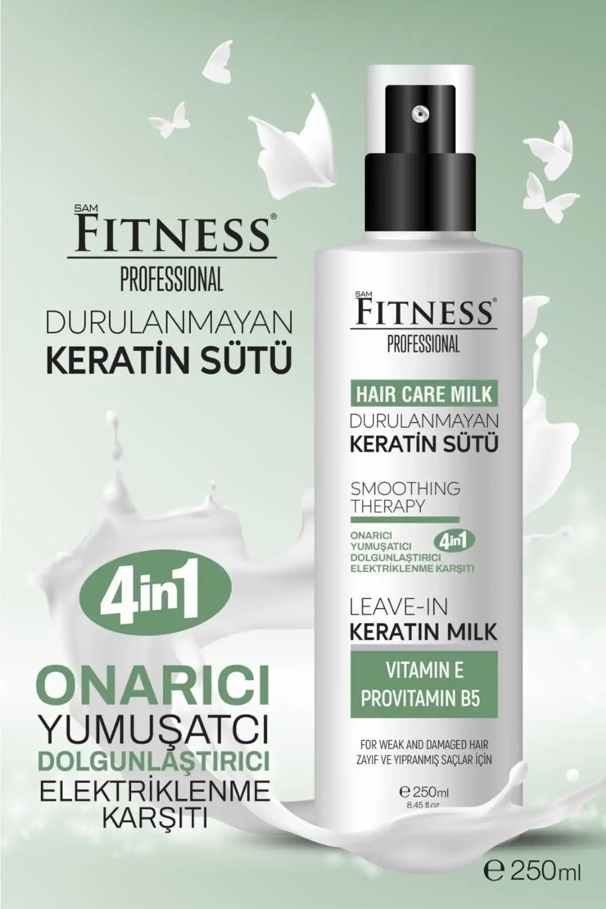 Saç Bakımında Brezilya Fönü ve Durulanmayan Keratin Sütü Karşılaştırması 2