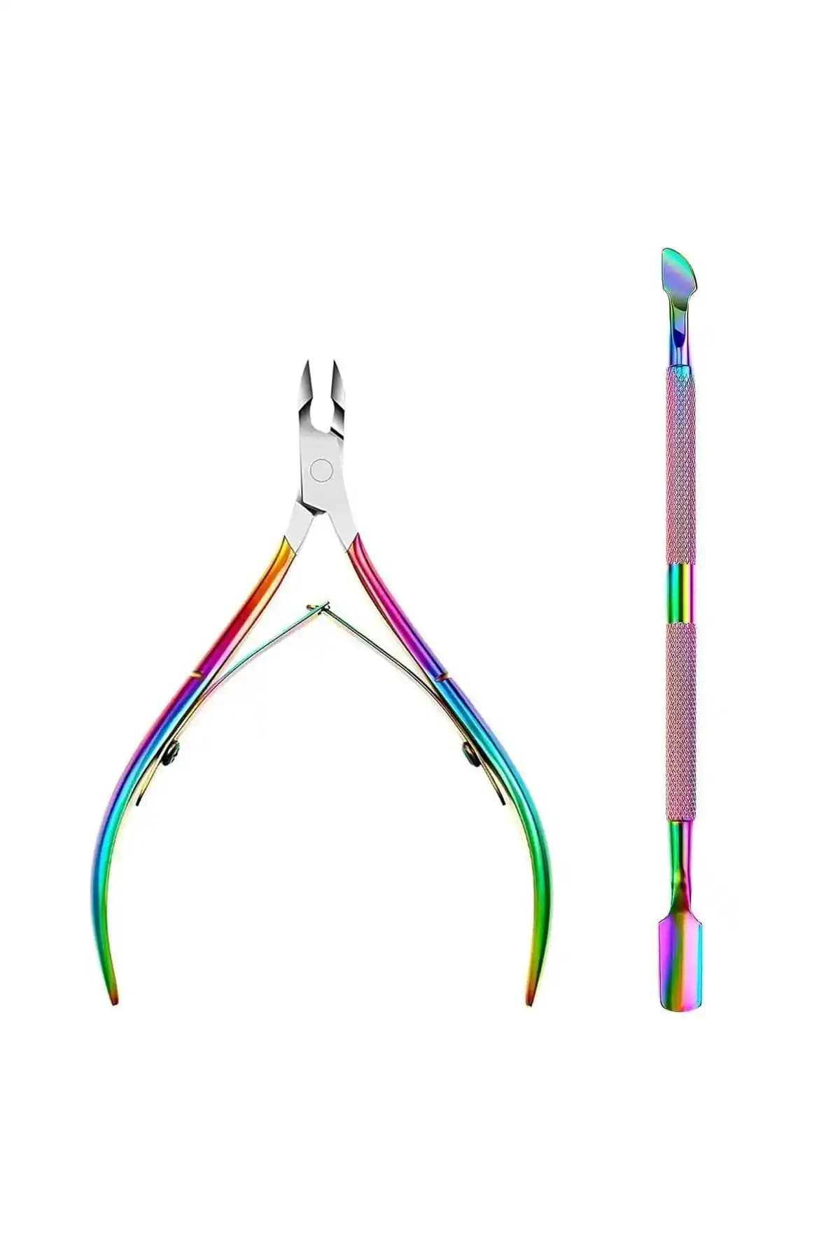 Tırnak ve Et Pensi Karşılaştırması: ROSALIND ve Transformacion Rainbow Ürünleri