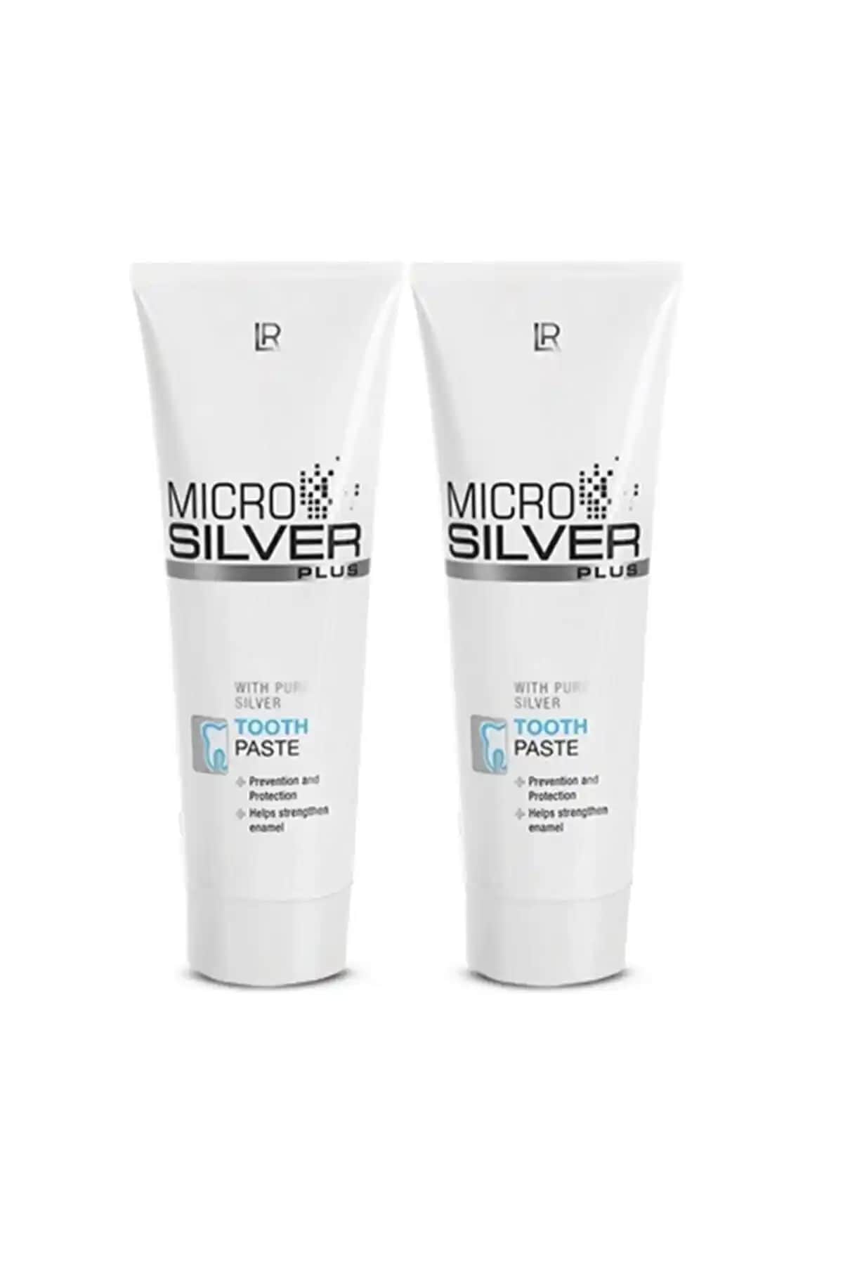 Aloe Vera Microsilver Plus Diş Macunu: Doğal İçeriklerle Güçlendirilmiş Ağız Bakımı
