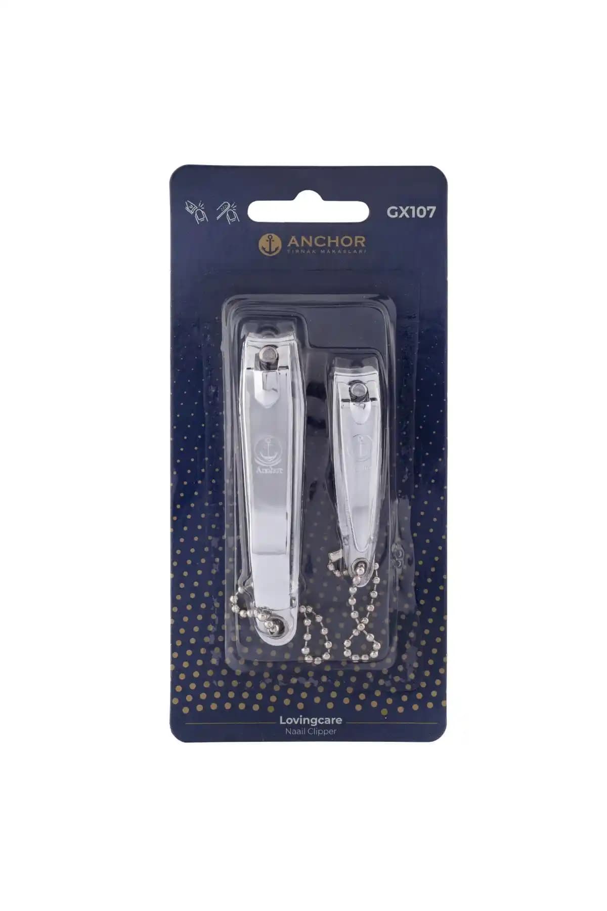 Anchor Marka Tırnak Makası Karşılaştırması: En İyi Seçenekleri ve Özellikleri