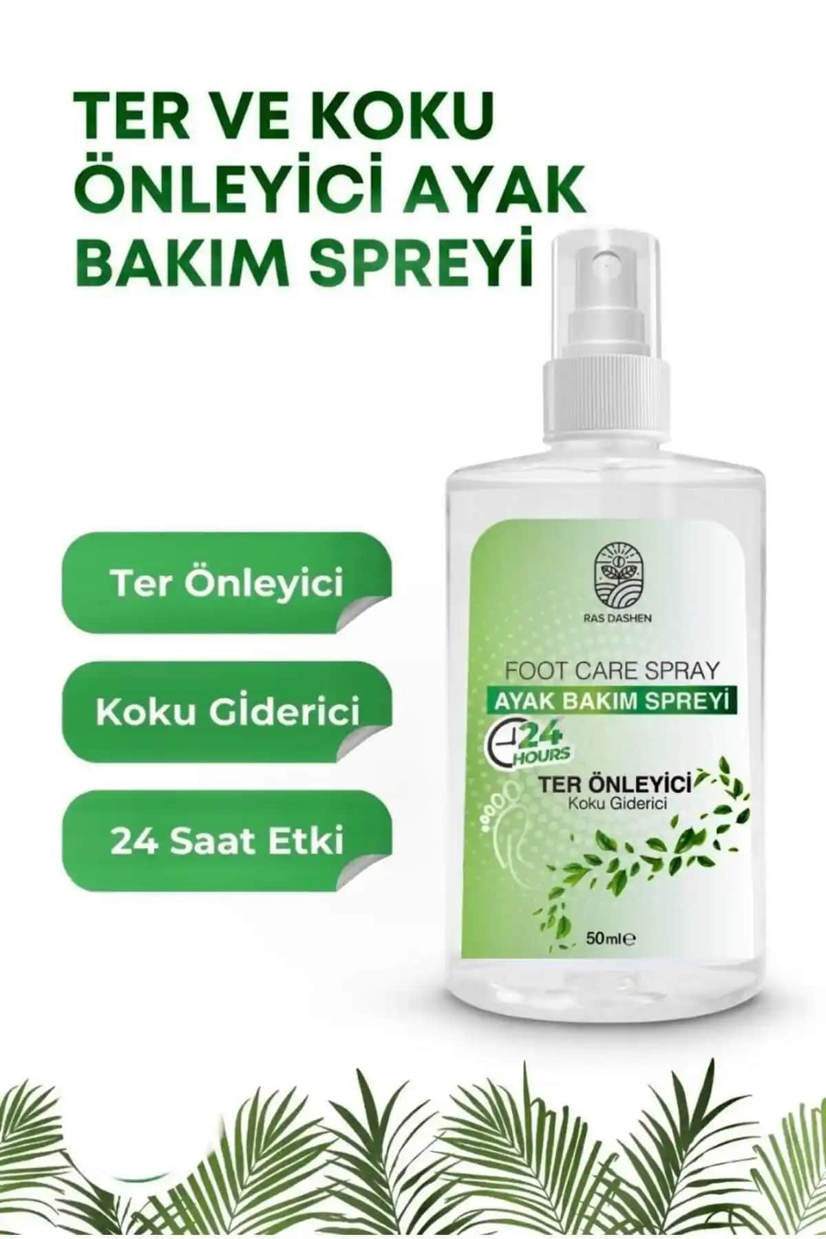 AYAK KOKUSUNA KARŞI ETKİLİ SPREYLERİN KARŞILAŞTIRMASI VE SEÇİM REHBERİ