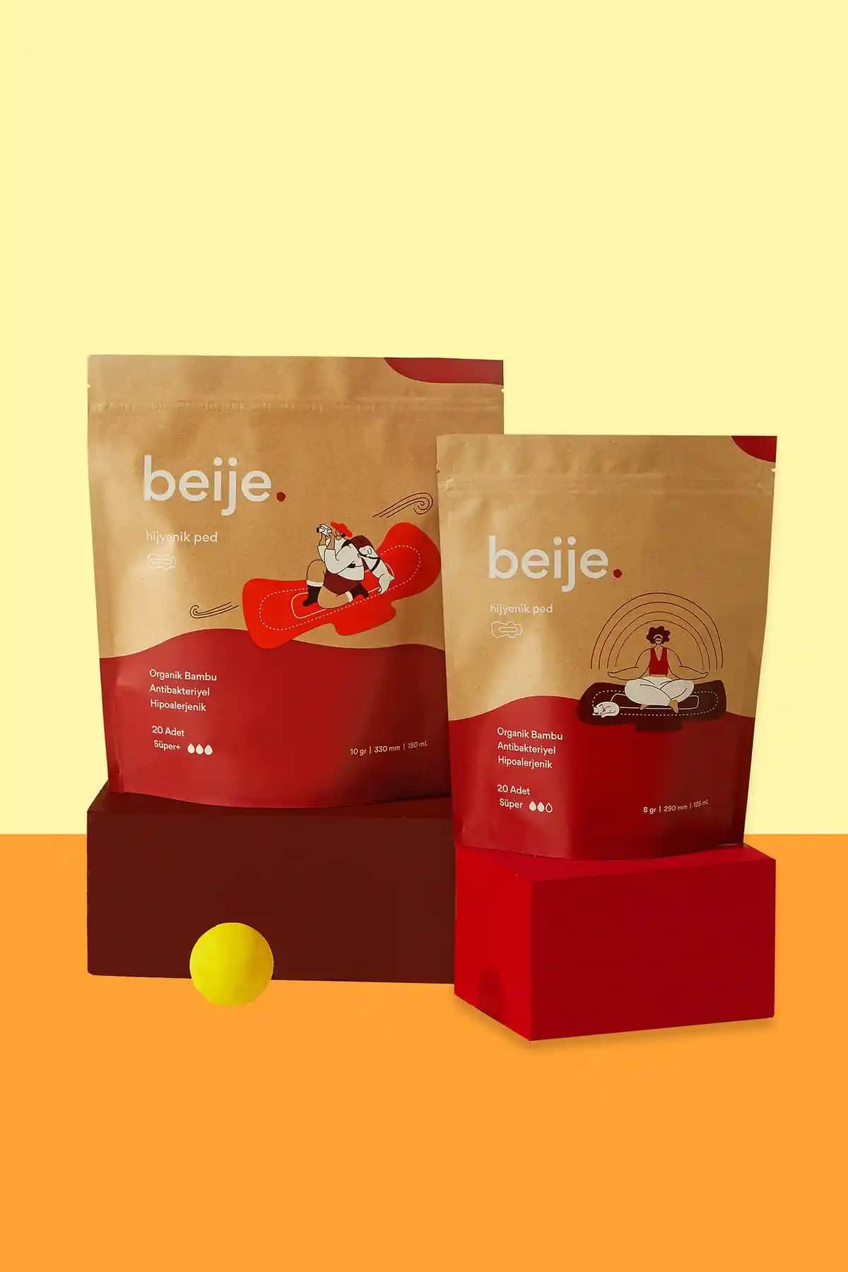 Beije Regl Paketleri Karşılaştırması: Organik ve Konforlu Seçenekler