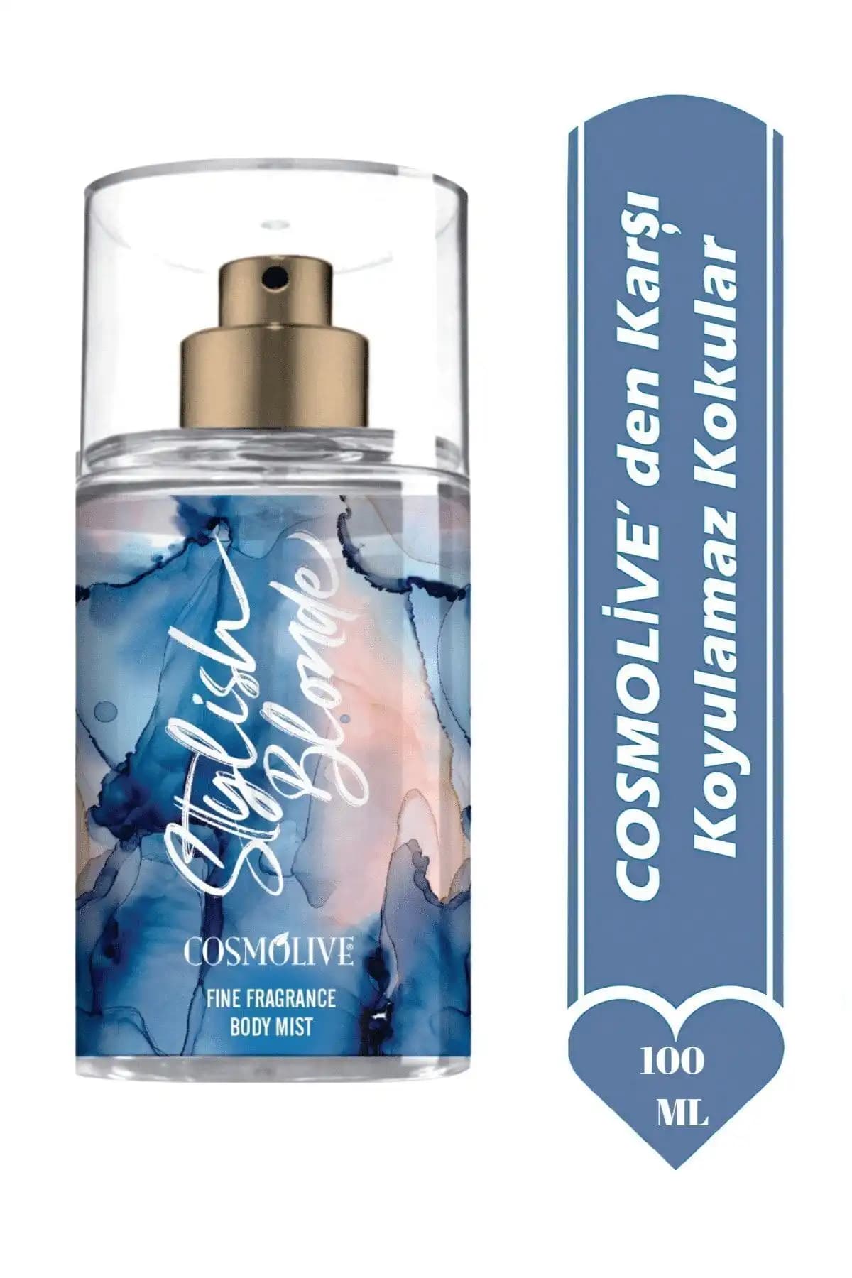 Cosmolive Seyahat Boyu Body Mist ve EM AMANOS BEAUTY Vücut Parfümleri Karşılaştırması 1
