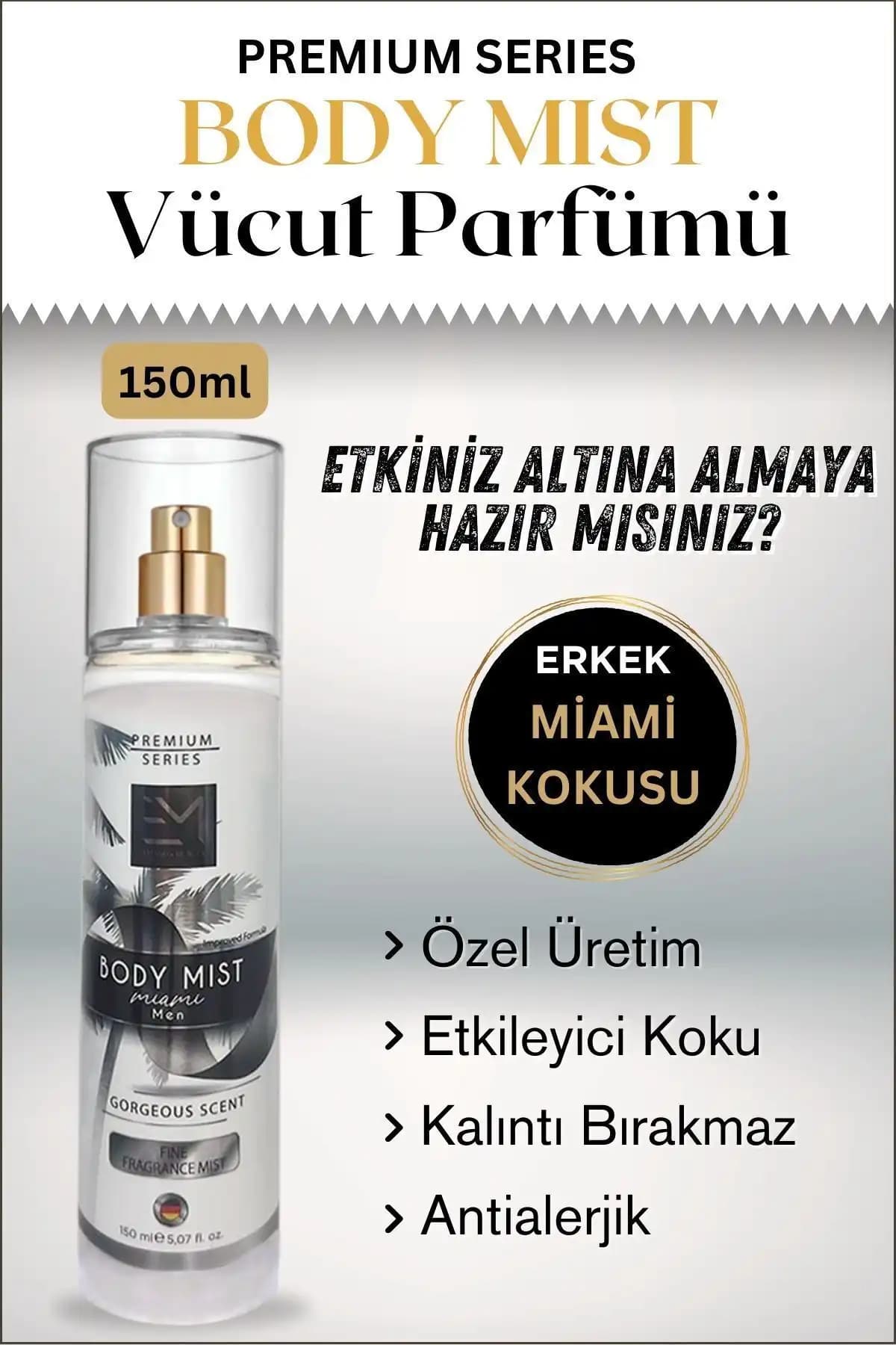 Cosmolive Seyahat Boyu Body Mist ve EM AMANOS BEAUTY Vücut Parfümleri Karşılaştırması 2