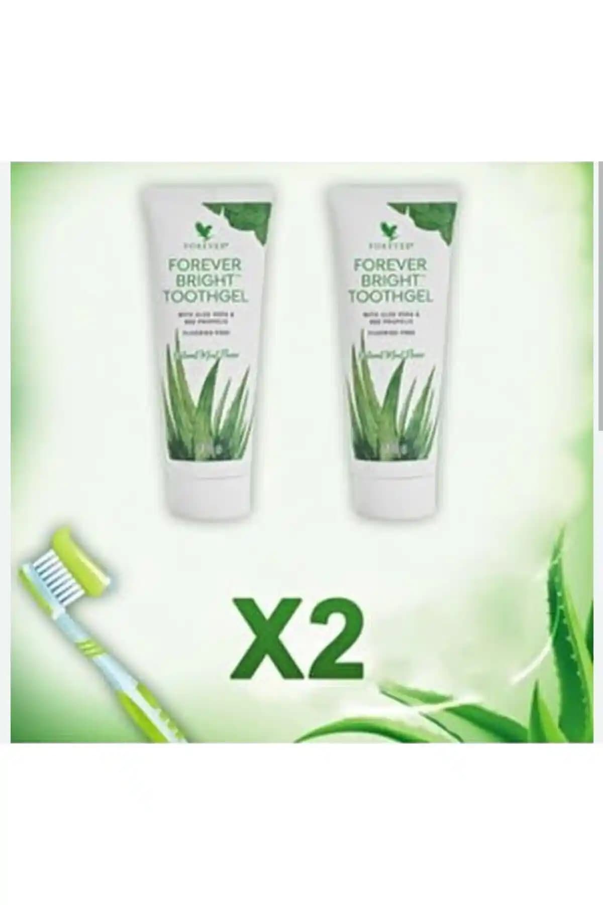 Doğal ve Etkili Aloe Vera ve Propolis İçerikli Florürsüz Diş Macunu Ürünü