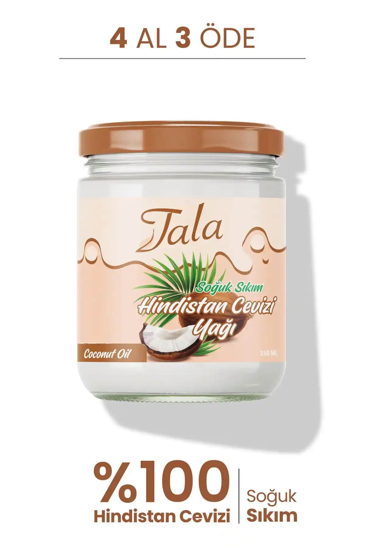 Hindistan Cevizi Yağı Karşılaştırması: Tala ve Trend Food Ürünlerinin Özellikleri ve Kullanım Alanları