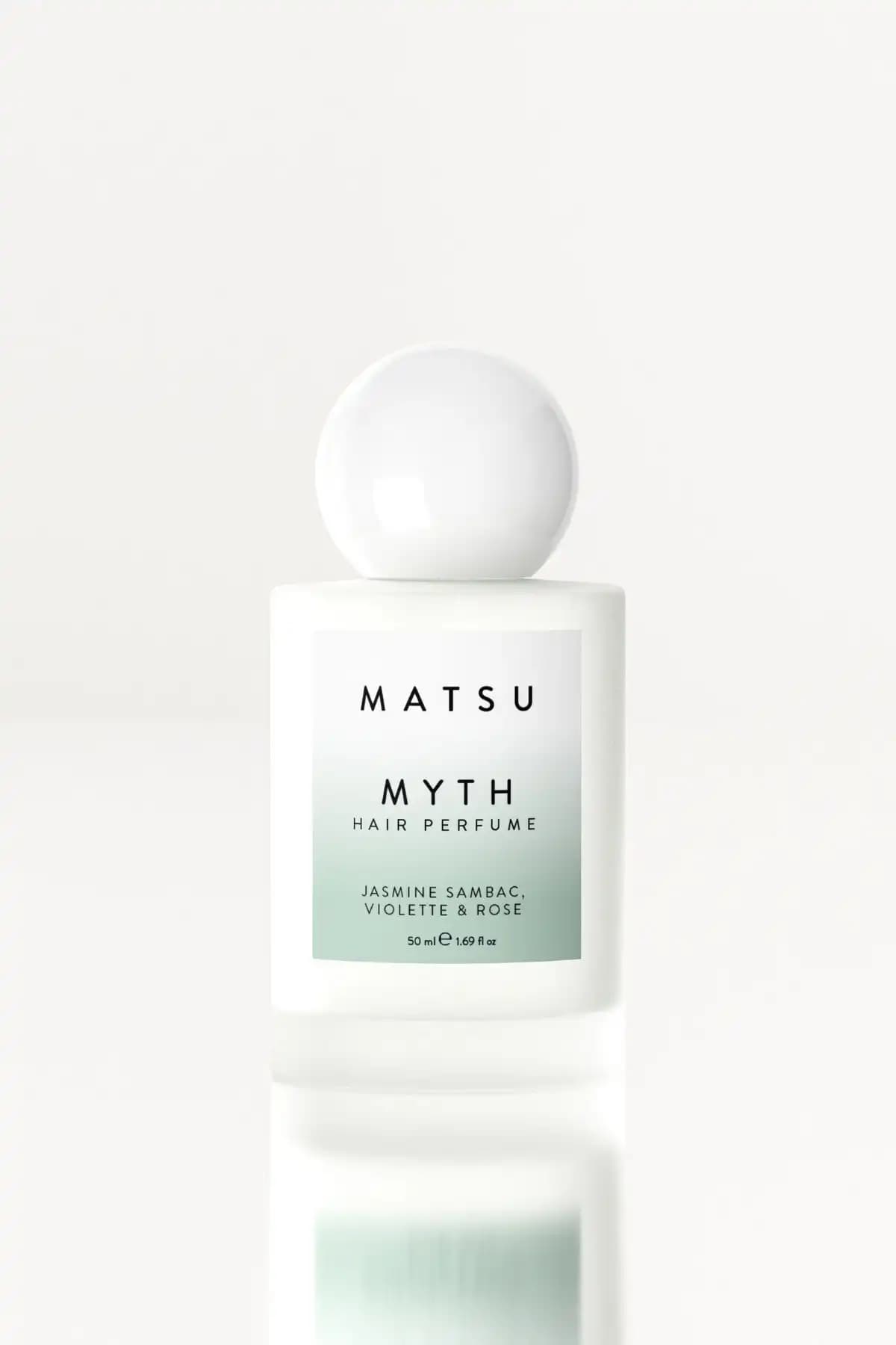 MATSU Mystique Blossom ve Myth Saç Parfümleri Karşılaştırması ve Özellikleri 2
