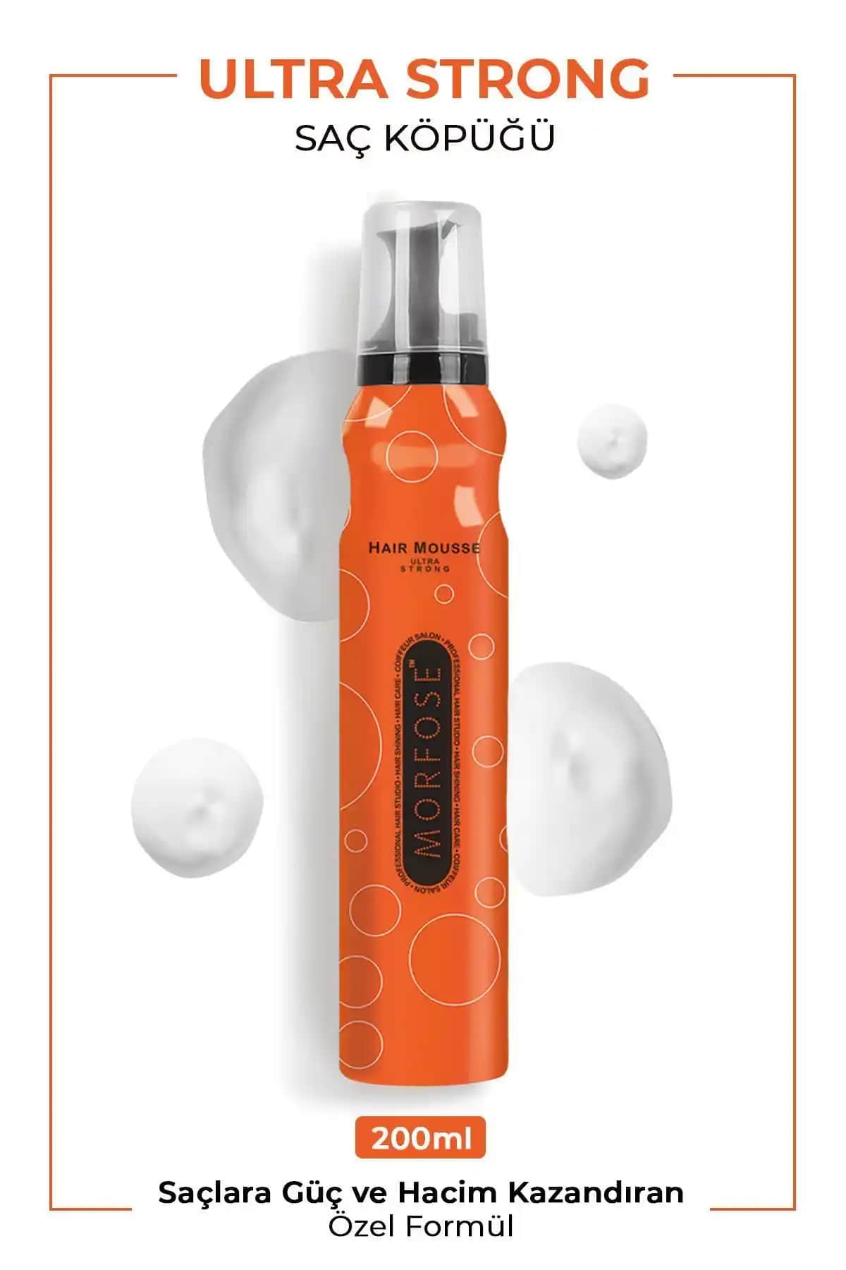 Morfose Ultra Strong Saç Köpüğü ve Spreyi Karşılaştırması: Hangi Ürün Size Uygun?