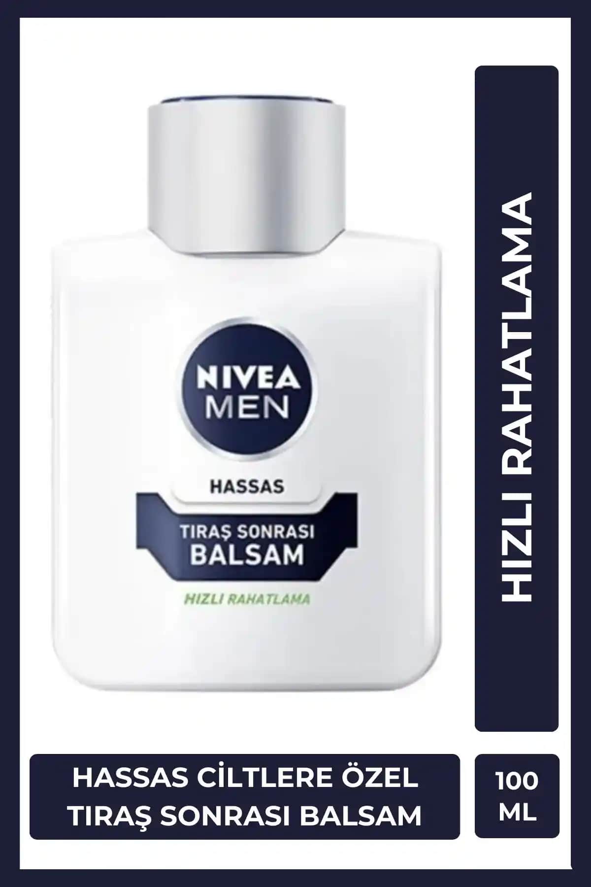 NIVEA MEN Tıraş Sonrası Balsam ve Losyon Karşılaştırması: Hangi Ürün Sizin İçin Uygun