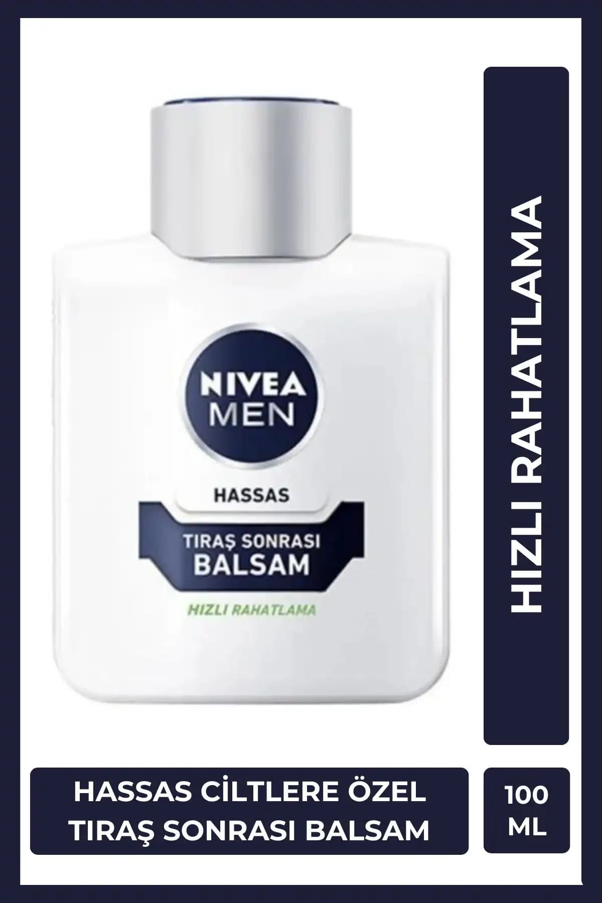 NIVEA MEN Tıraş Sonrası Balsam ve Losyon Karşılaştırması: Hangi Ürün Sizin İçin Uygun 1
