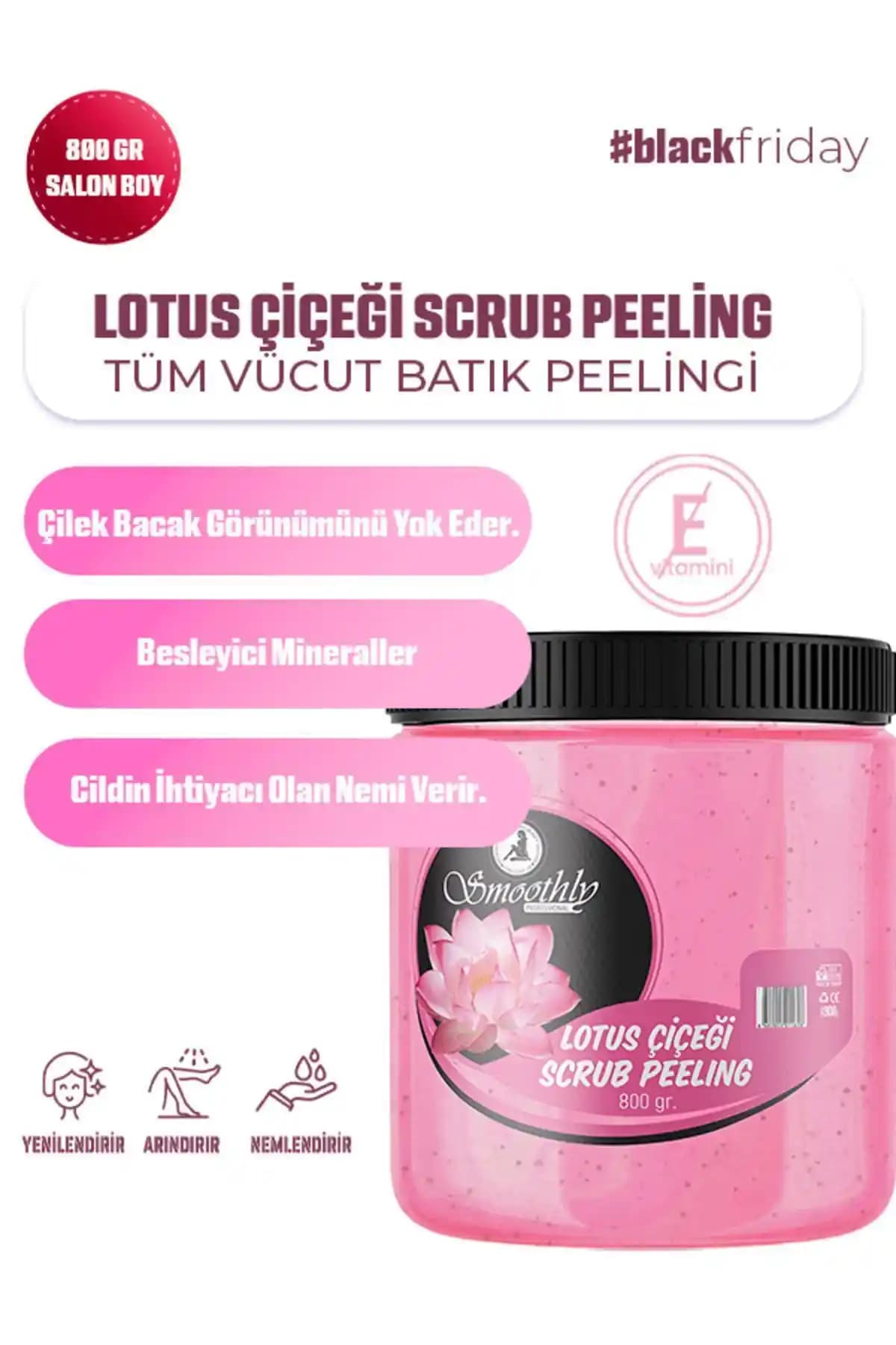 Smoothly Lotus ve Misket Limon Peelingleri Karşılaştırması: Farklar ve Tercihler