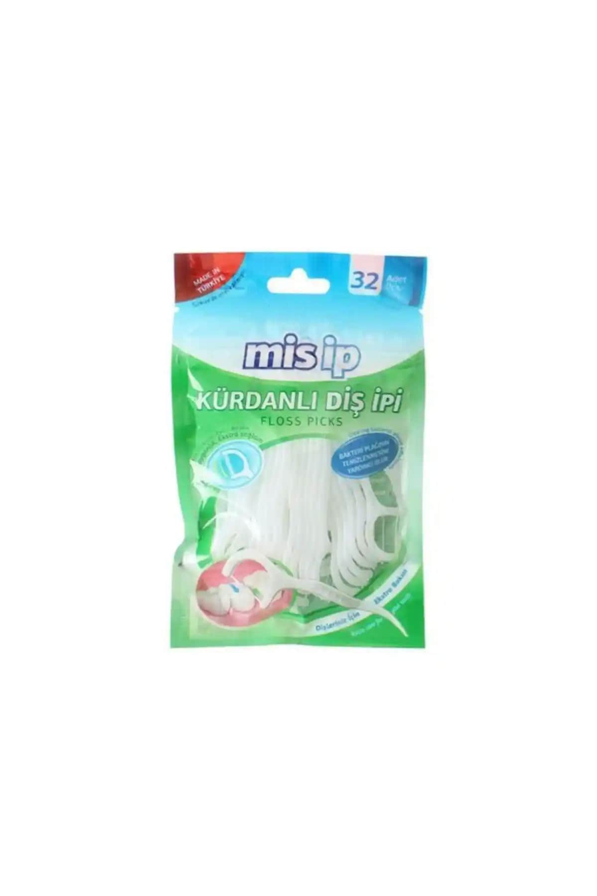 Diş Temizliği İçin Mis İp ve StopEver Well Tooth Diş İpi Karşılaştırması