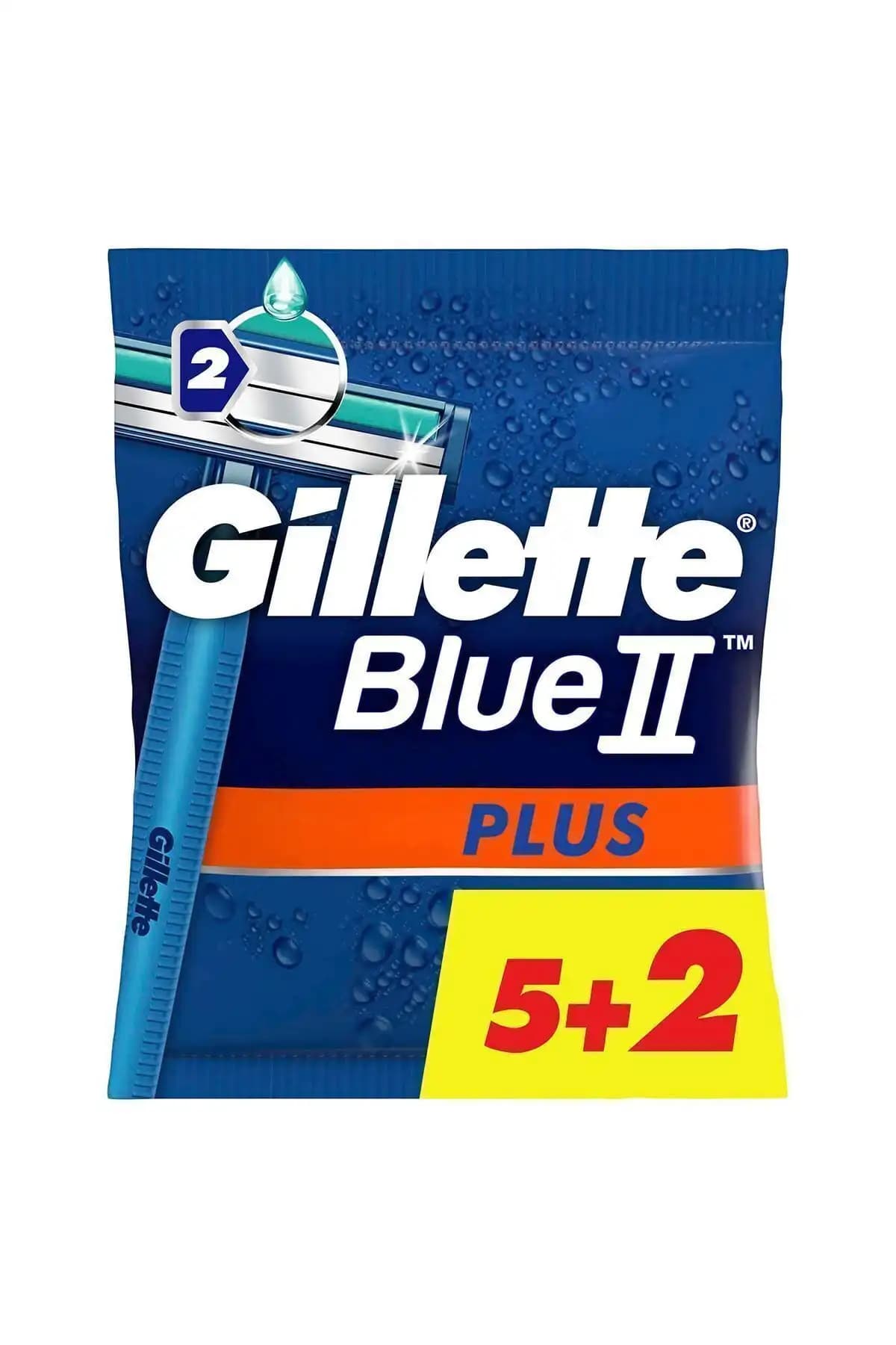 Gillette Blue2 Plus Kullan At Tıraş Bıçağı Karşılaştırması: 14'lü ve 7'li Paketlerin Özellikleri 2