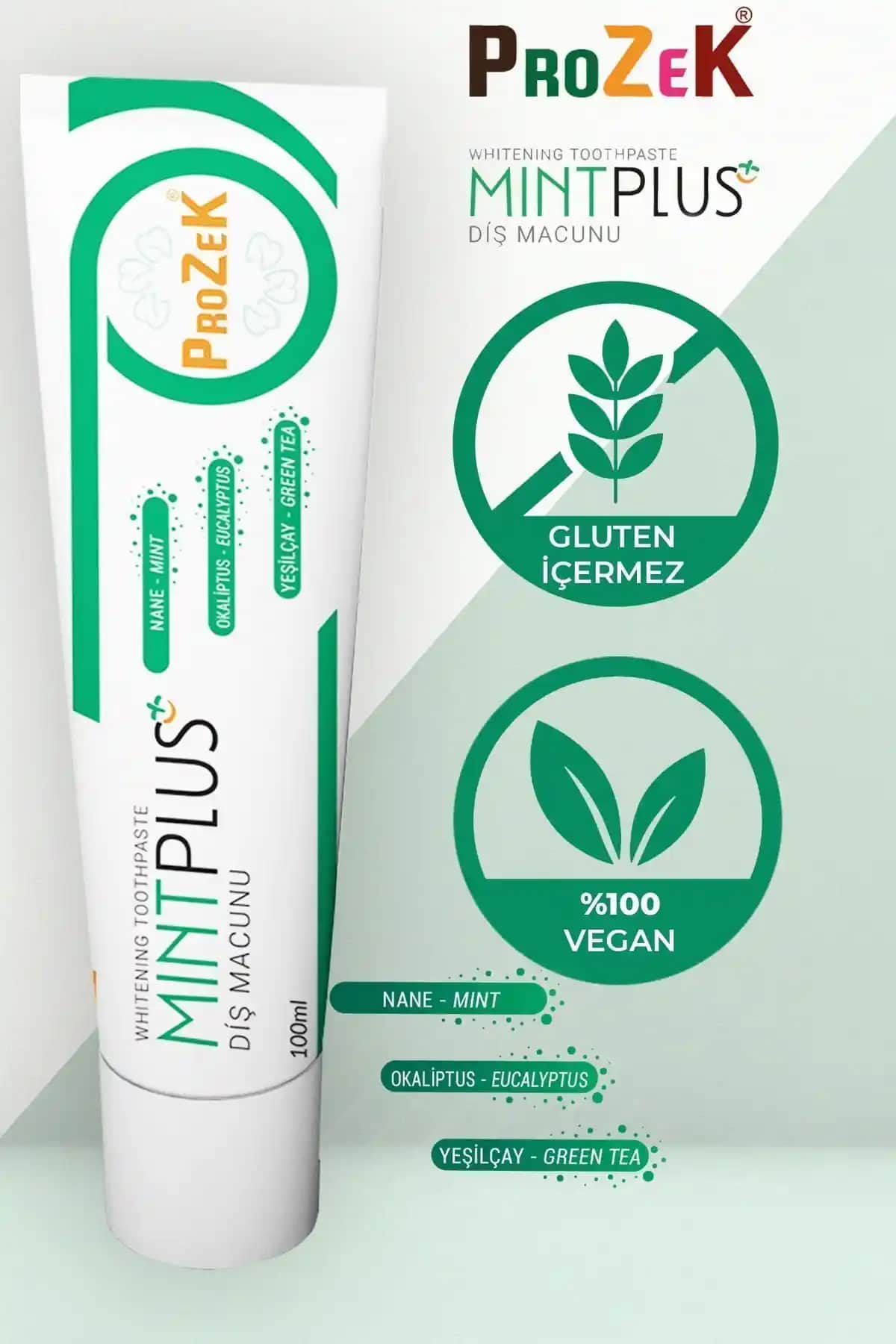 Prozek Doğal Beyazlatıcı Diş Macunu Ürün Özellikleri ve Kullanıcı Yorumları