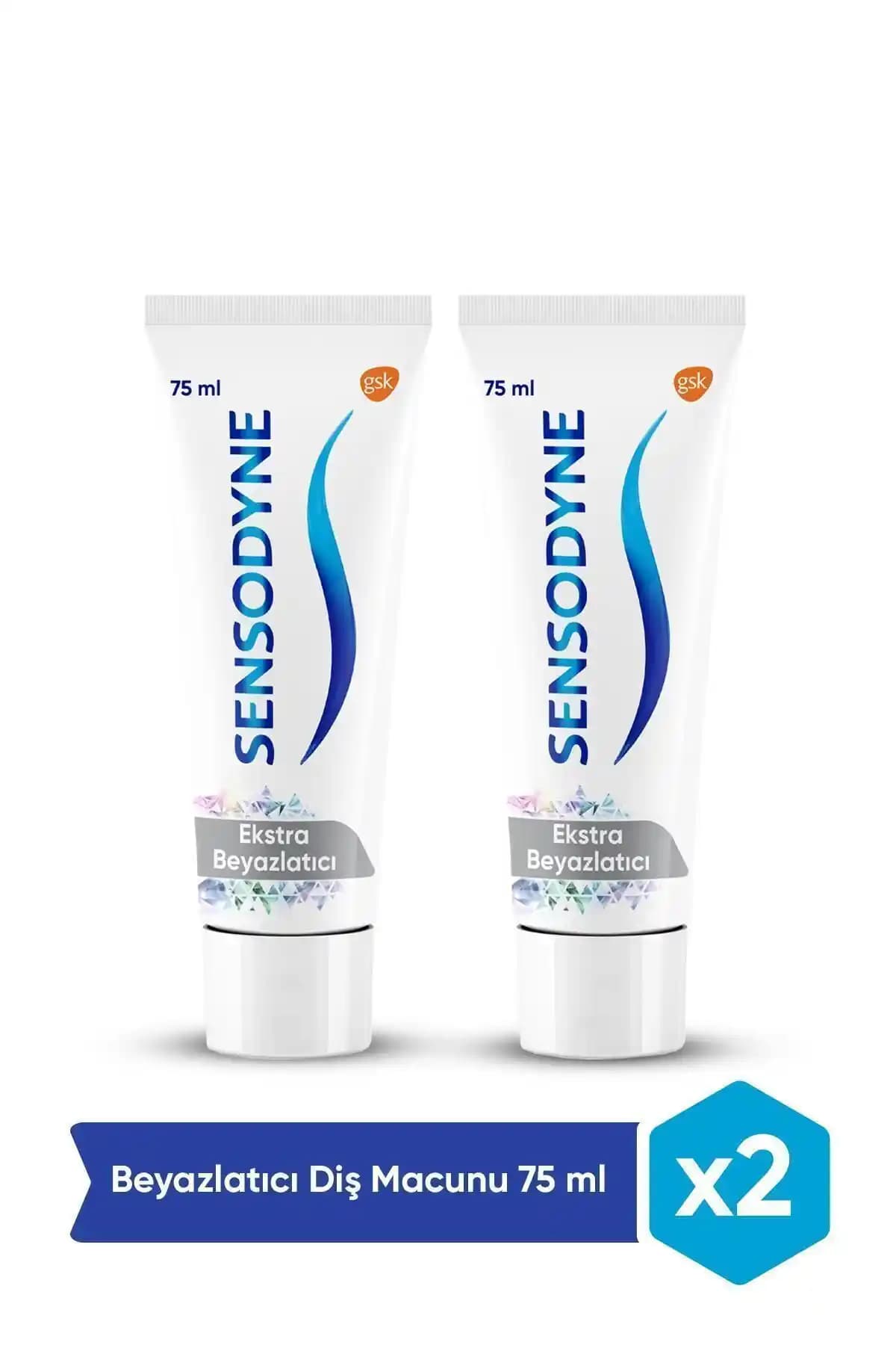 Sensodyne Ekstra Beyazlatıcı Diş Macunu: Hassas ve Parlak Gülüşler İçin Güvenilir Çözüm