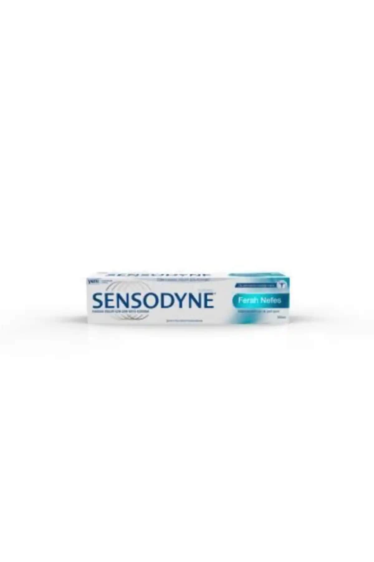 Sensodyne Extra Fresh 100 ml Diş Macunu: Hassas Dişler İçin Ferah ve Güçlü Temizlik