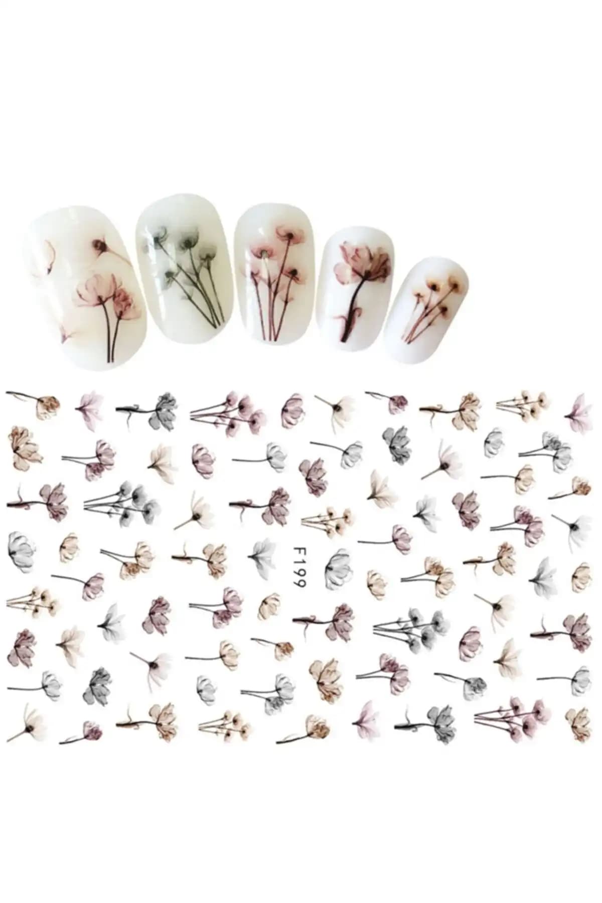 Tırnak Süsleme Ürünleri Karşılaştırması: MOZIUR ve POP Beauty Sticker Analizi 2