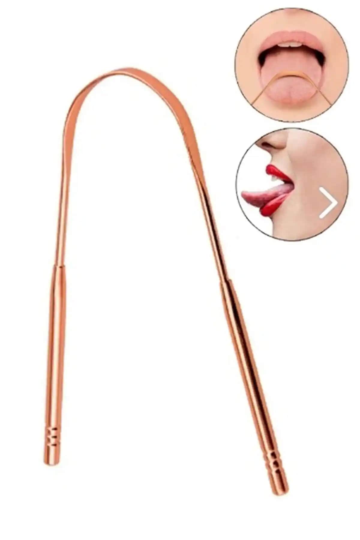 Ağız Hijyeni İçin Bakır ve Gümüş Dil Temizleyicilerinin Karşılaştırması