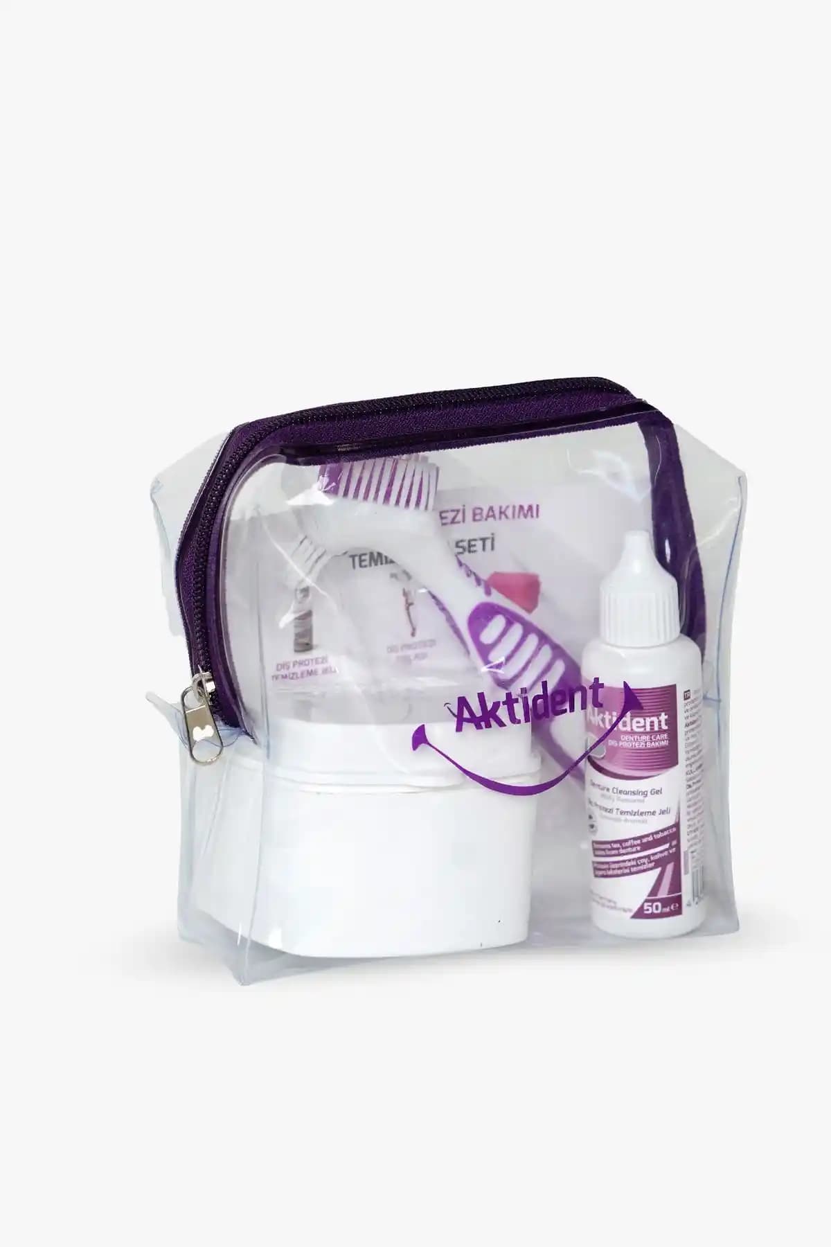 Aktident Protez Temizleme Seti ve Jel Karşılaştırması: Hangi Ürün Daha Etkili